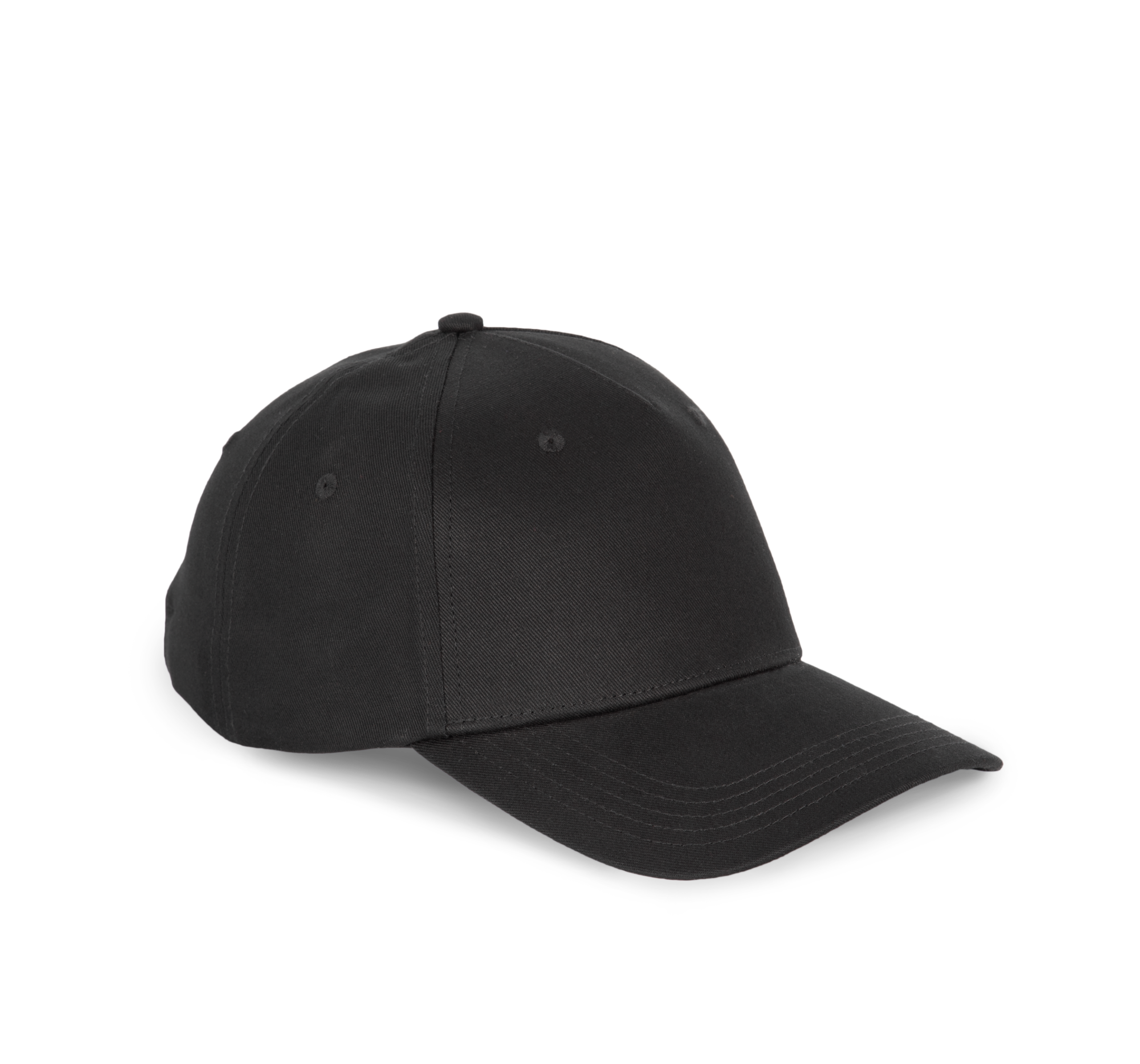 Miniature 8 pour Casquette en coton recyclé - 5 panneaux