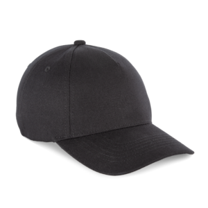 Visuel Casquette en coton recyclé 5 panneaux