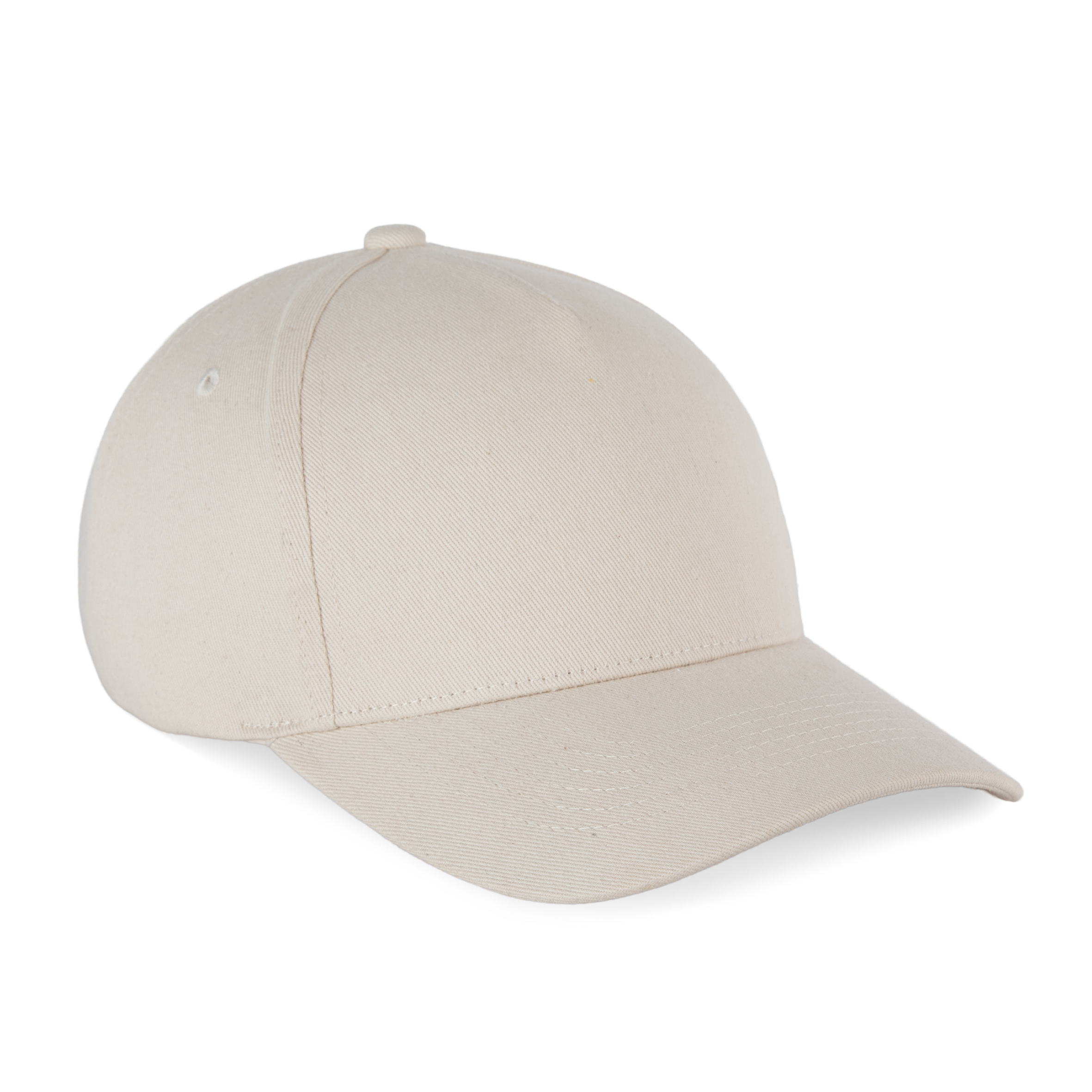 Miniature 3 pour Casquette en coton recyclé 5 panneaux