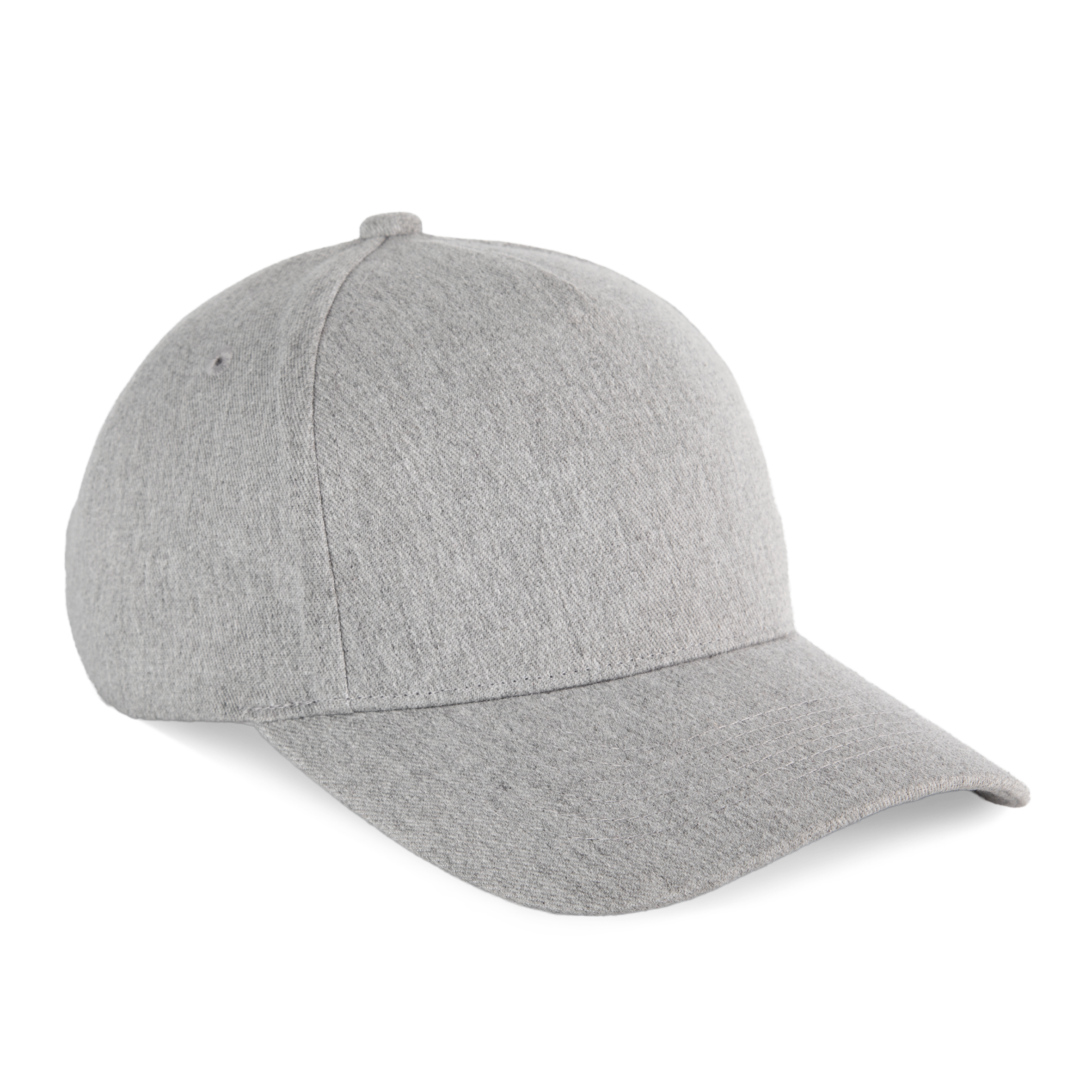 Miniature 4 pour Casquette en coton recyclé 5 panneaux