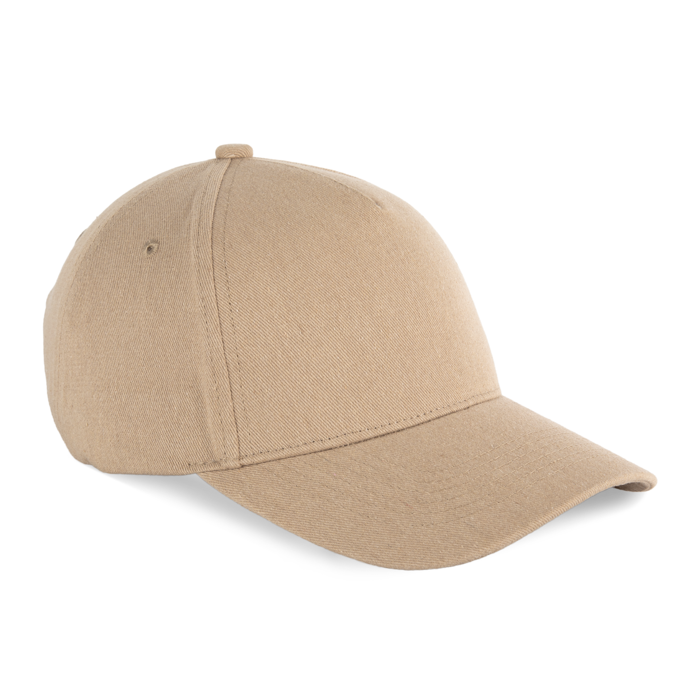 Miniature 5 pour Casquette en coton recyclé 5 panneaux