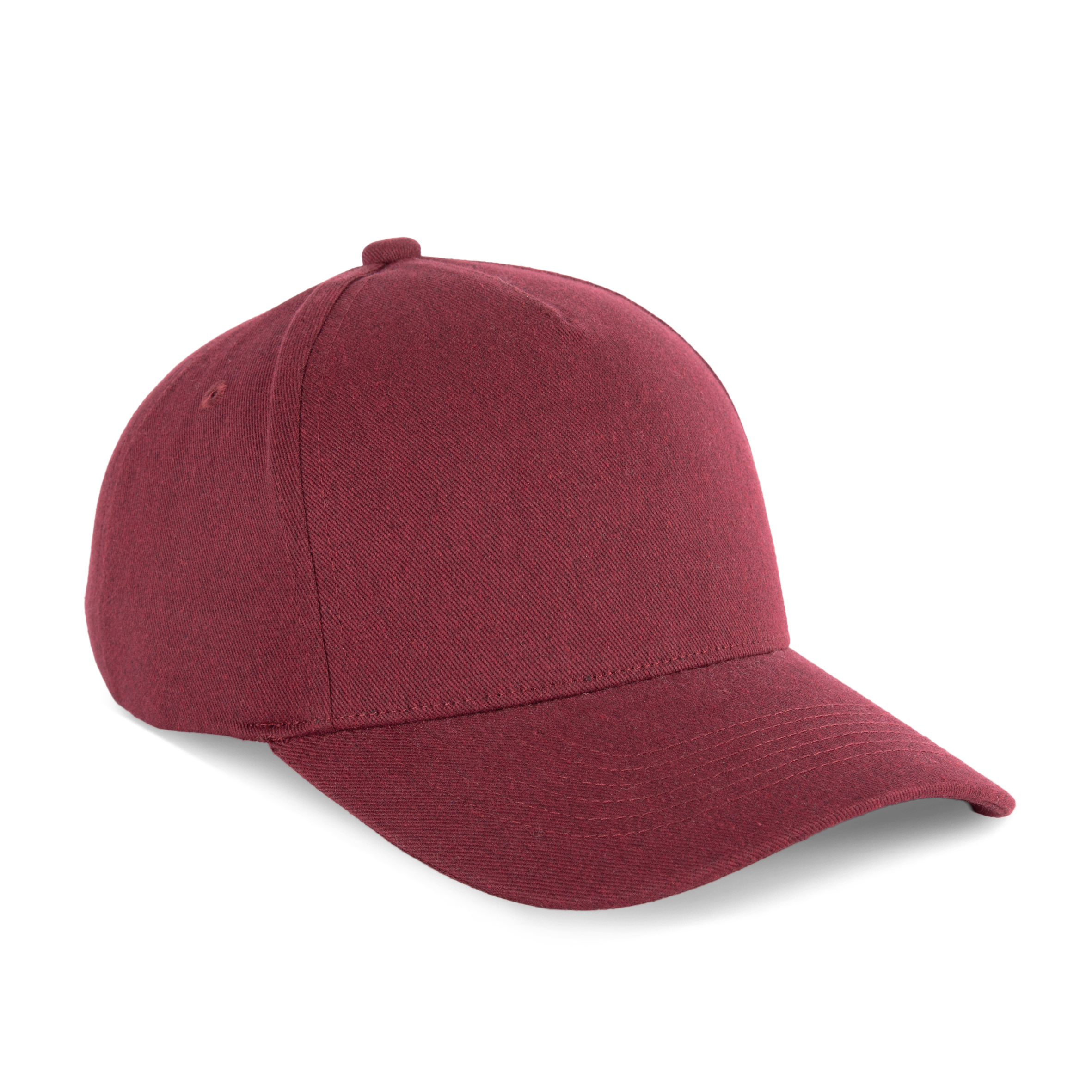 Miniature 7 pour Casquette en coton recyclé 5 panneaux