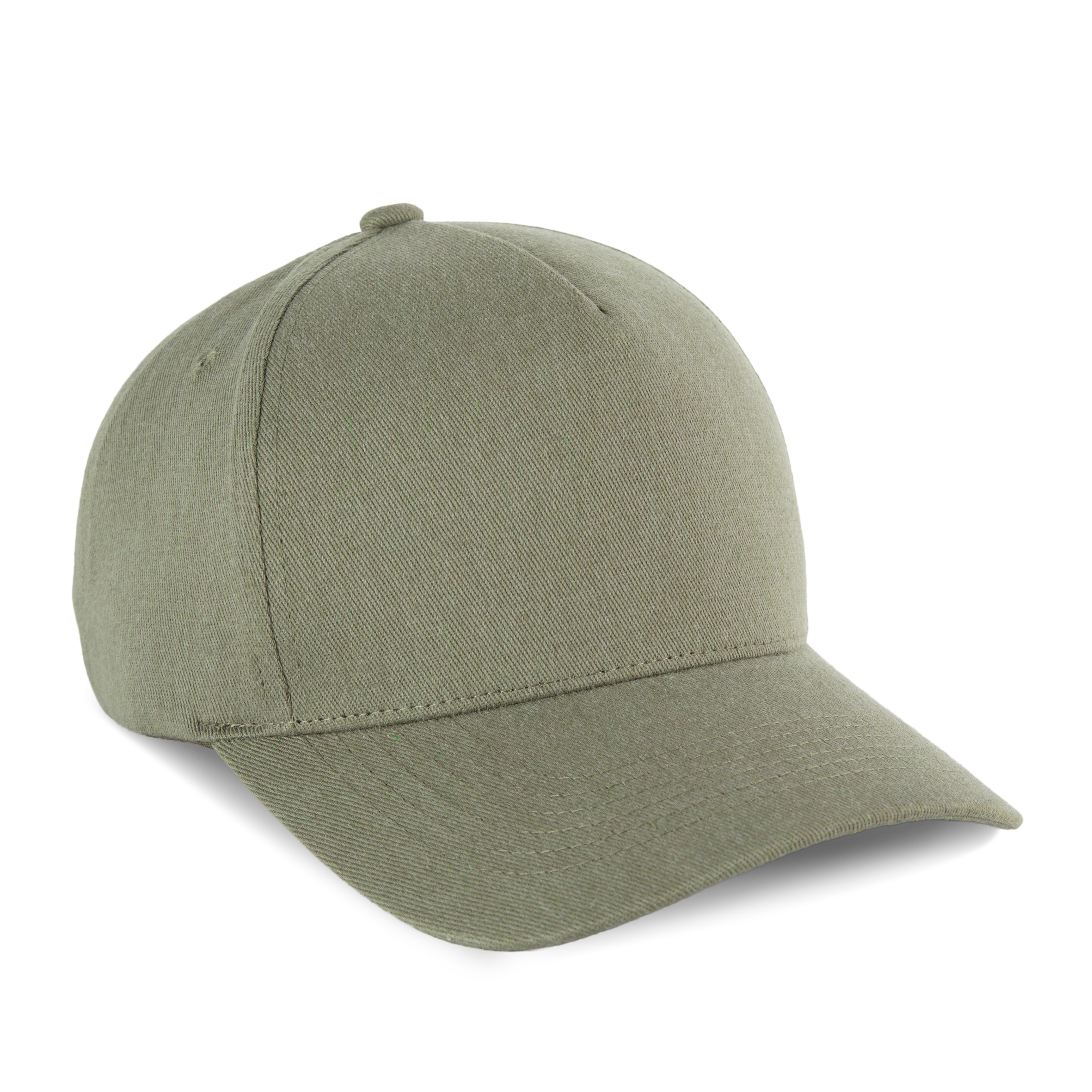 Miniature 8 pour Casquette en coton recyclé 5 panneaux