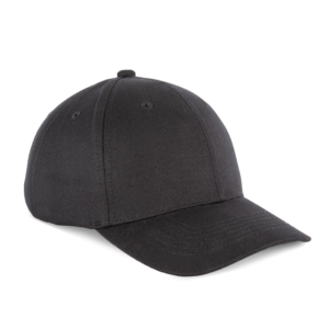 Visuel Casquette 6 panneaux en coton recyclé
