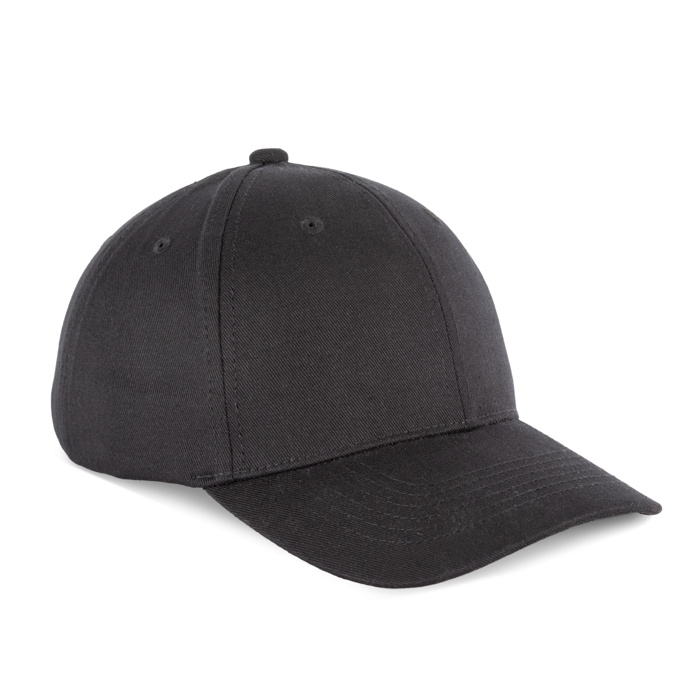 Miniature 1 pour Casquette 6 panneaux en coton recyclé