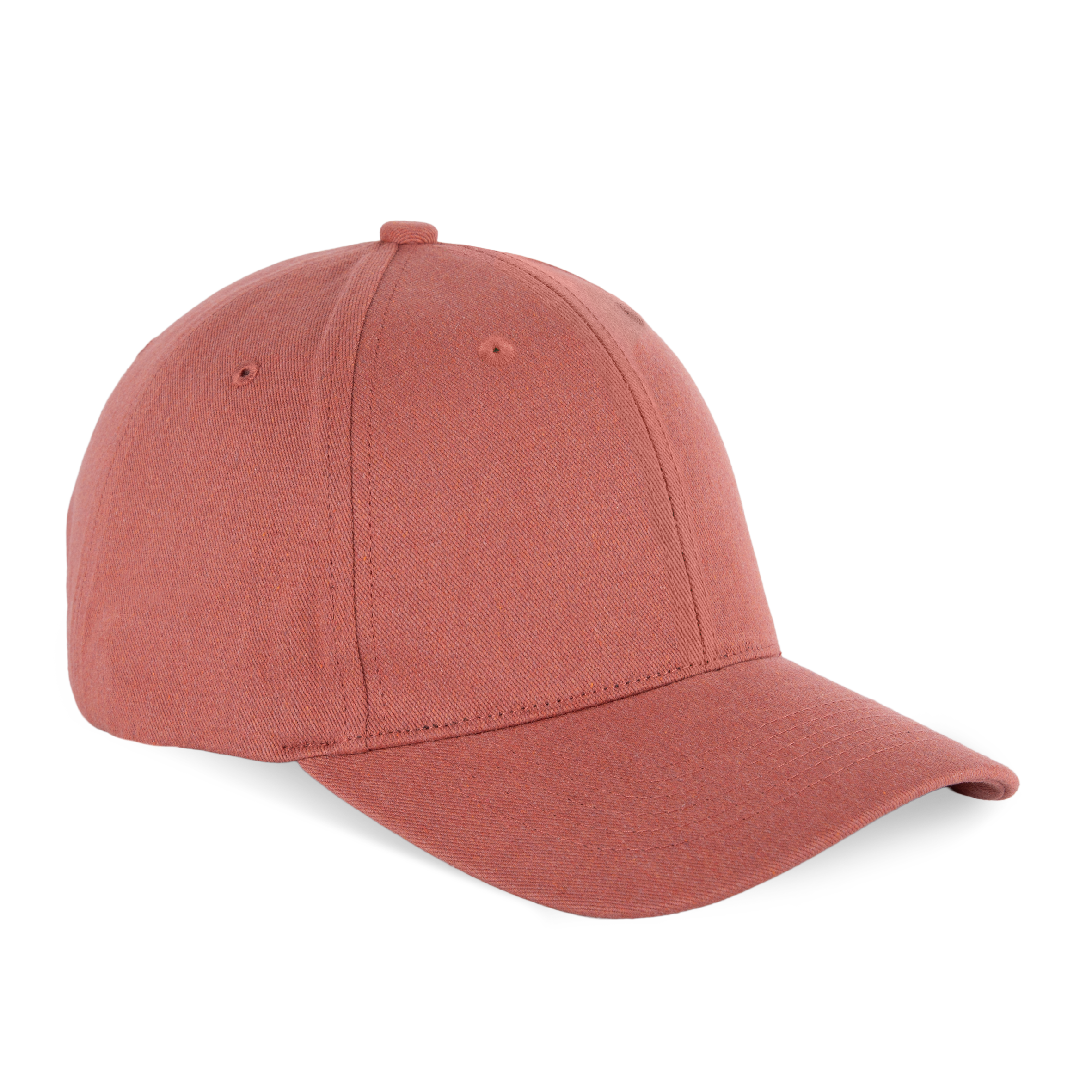 Miniature 2 pour Casquette 6 panneaux en coton recyclé