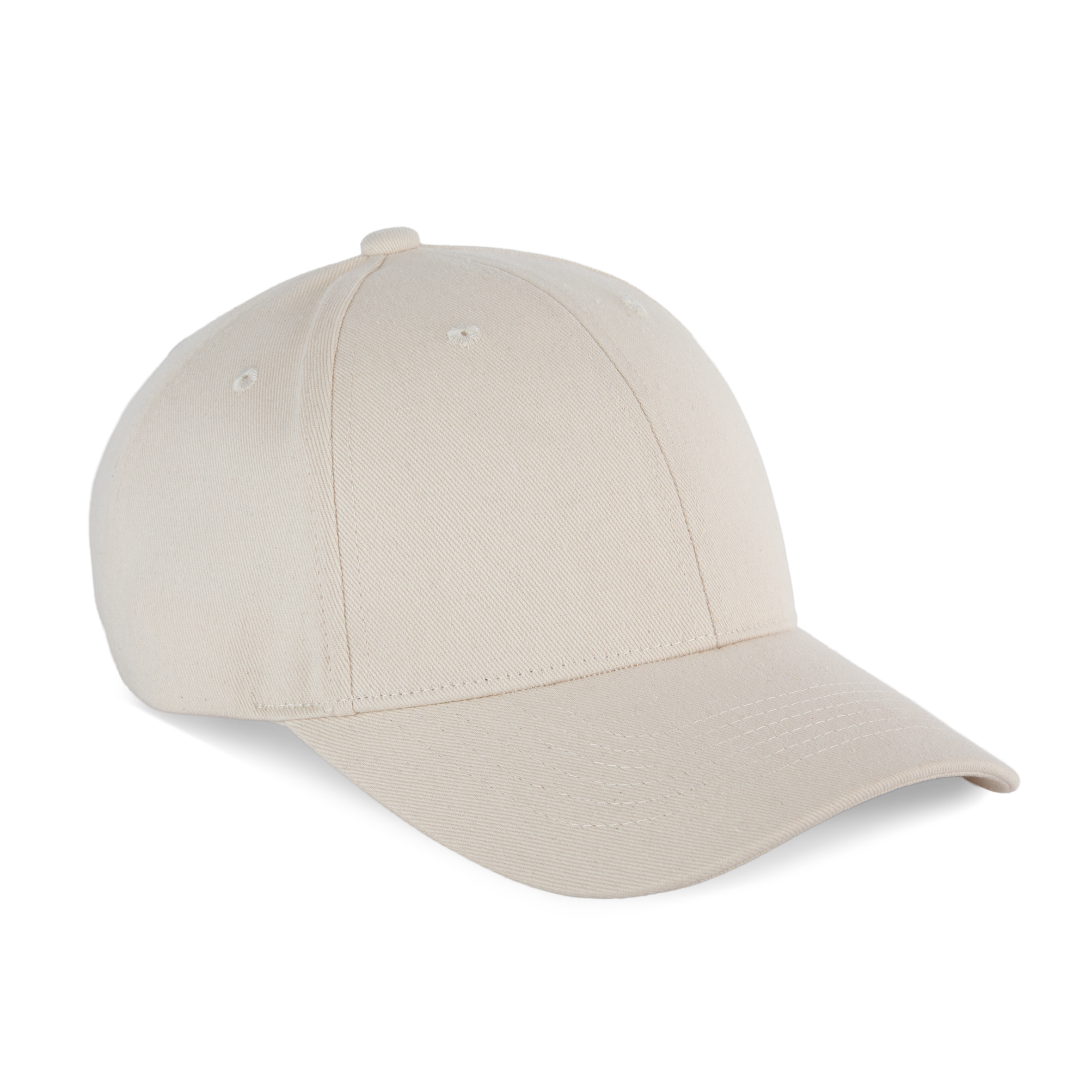 Miniature 3 pour Casquette 6 panneaux en coton recyclé