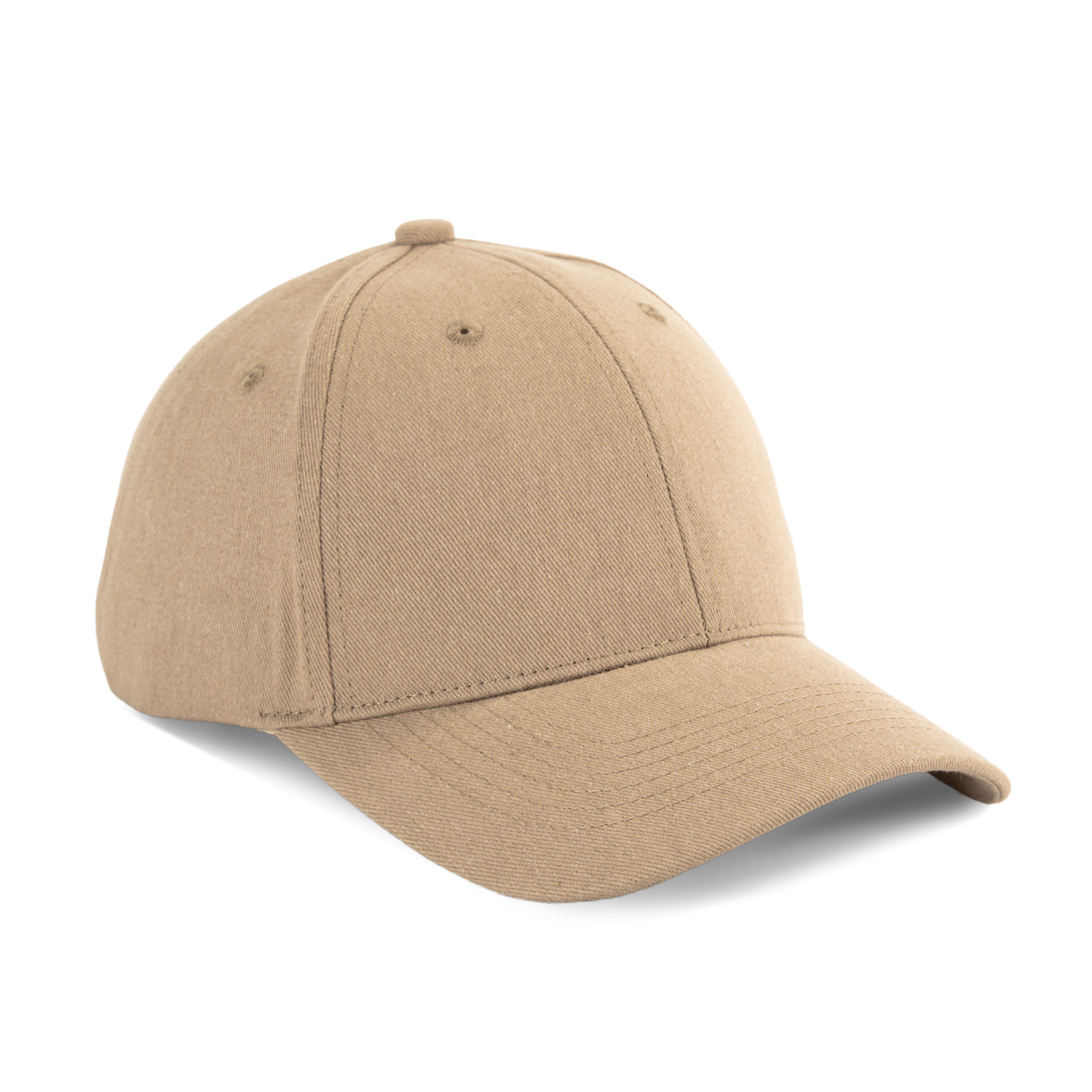 Miniature 5 pour Casquette 6 panneaux en coton recyclé