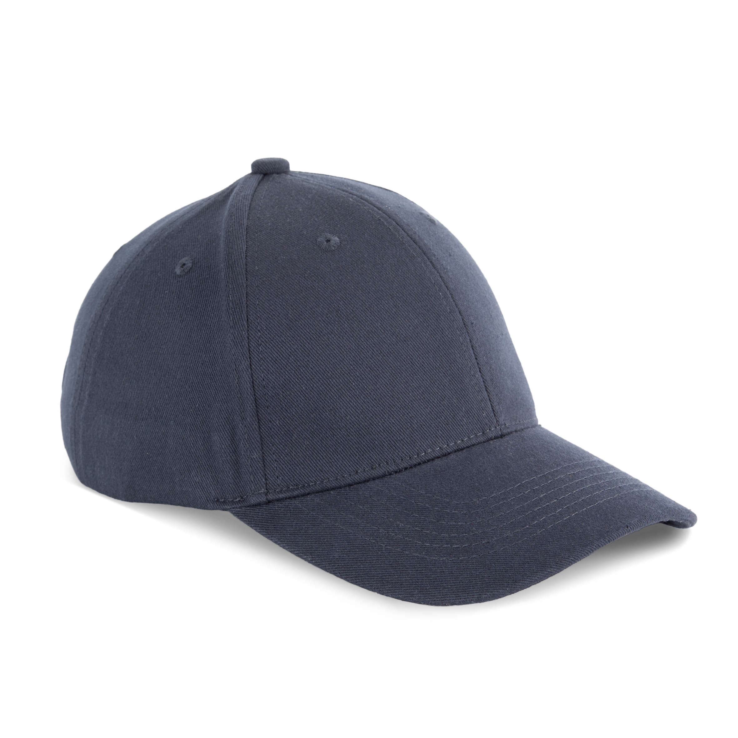 Miniature 6 pour Casquette 6 panneaux en coton recyclé