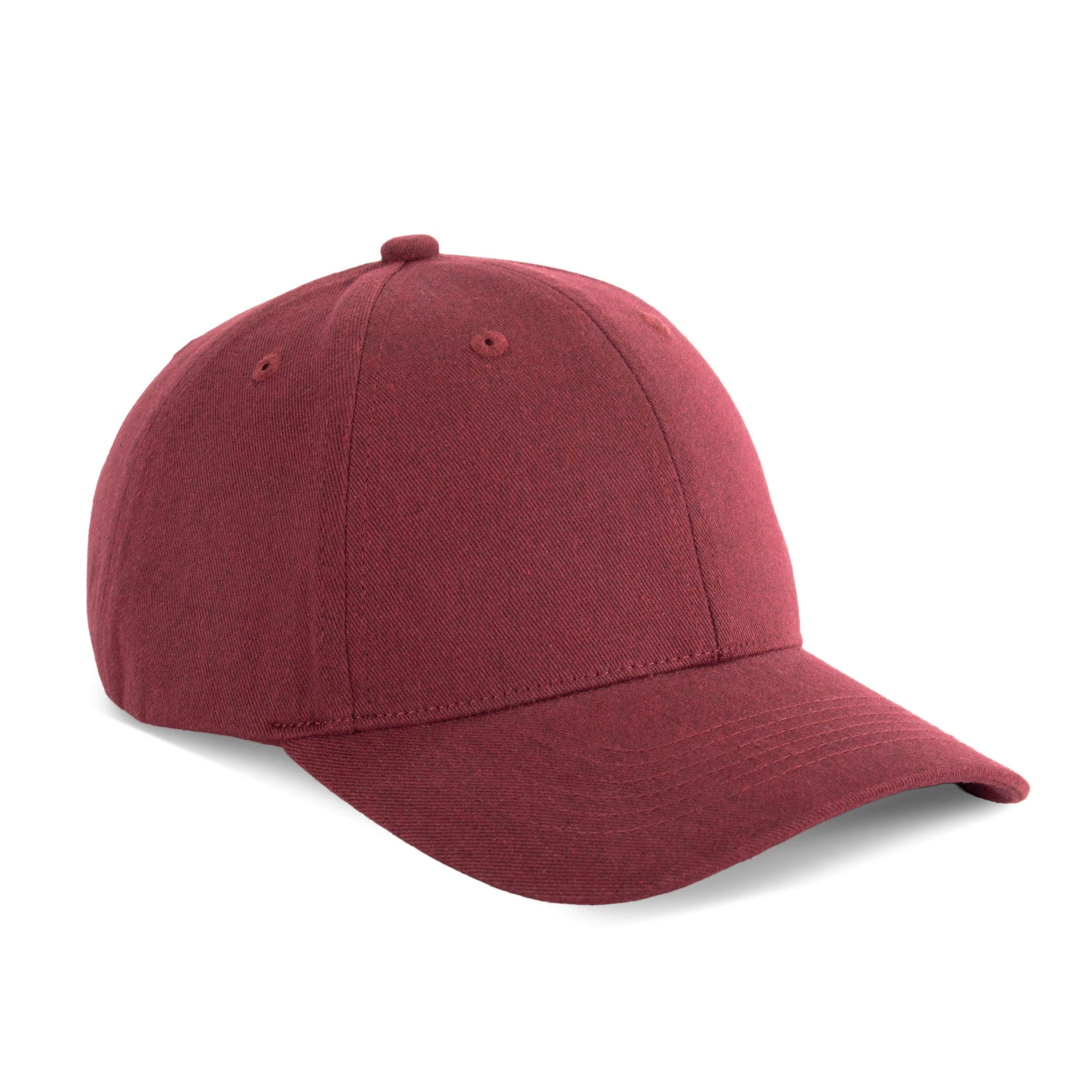 Miniature 7 pour Casquette 6 panneaux en coton recyclé