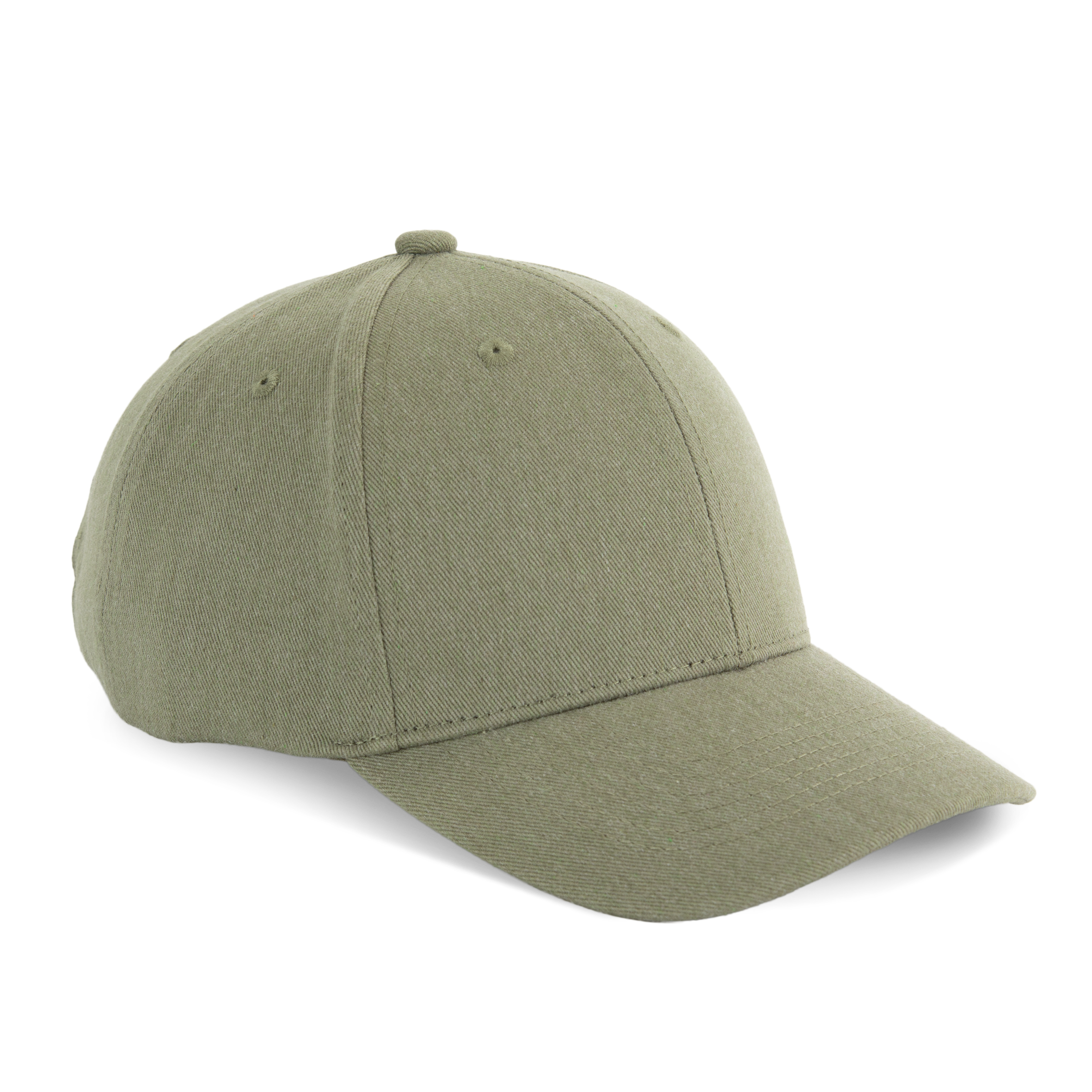 Miniature 8 pour Casquette 6 panneaux en coton recyclé