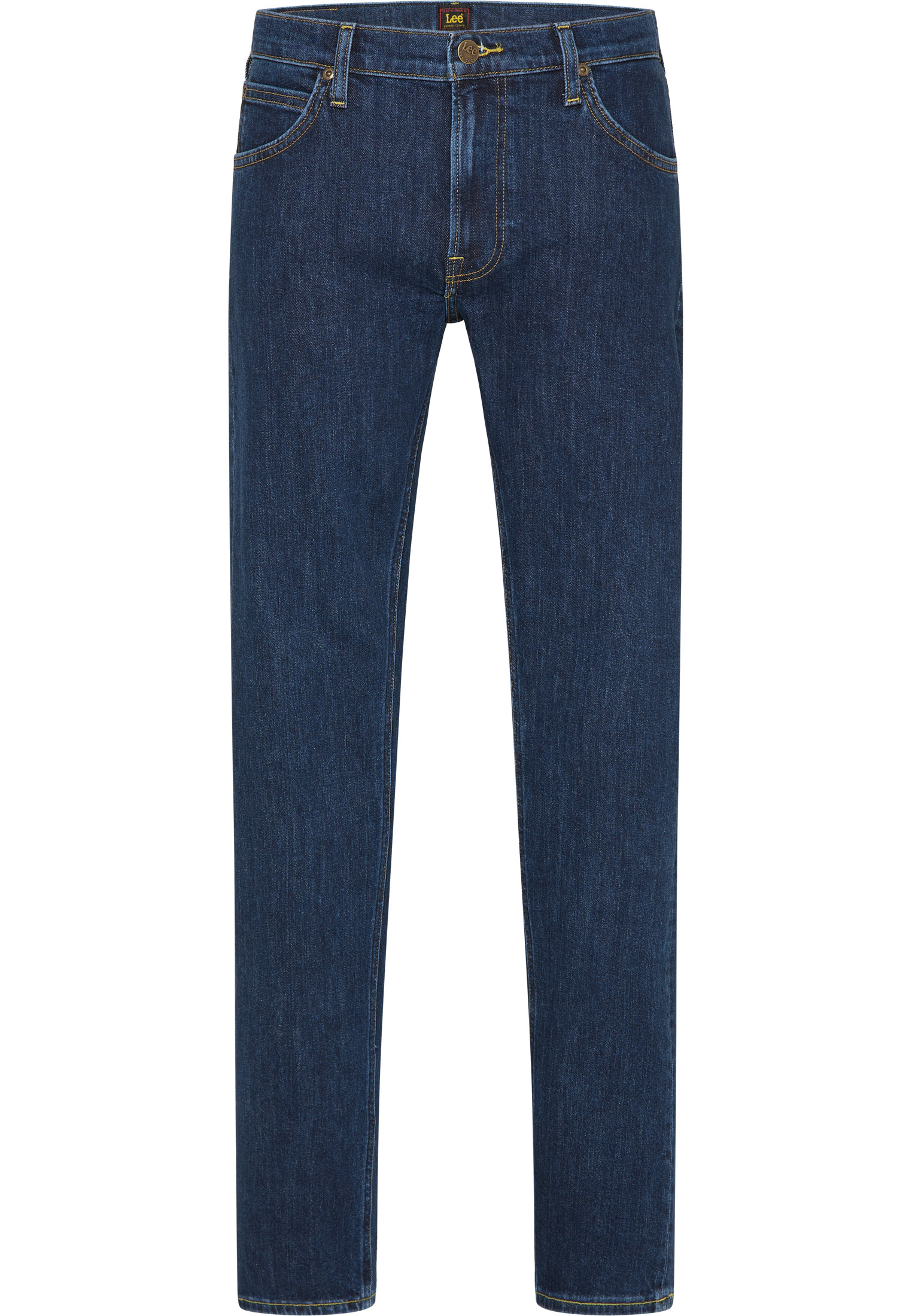 Miniature 10 pour Jean homme Daren zip