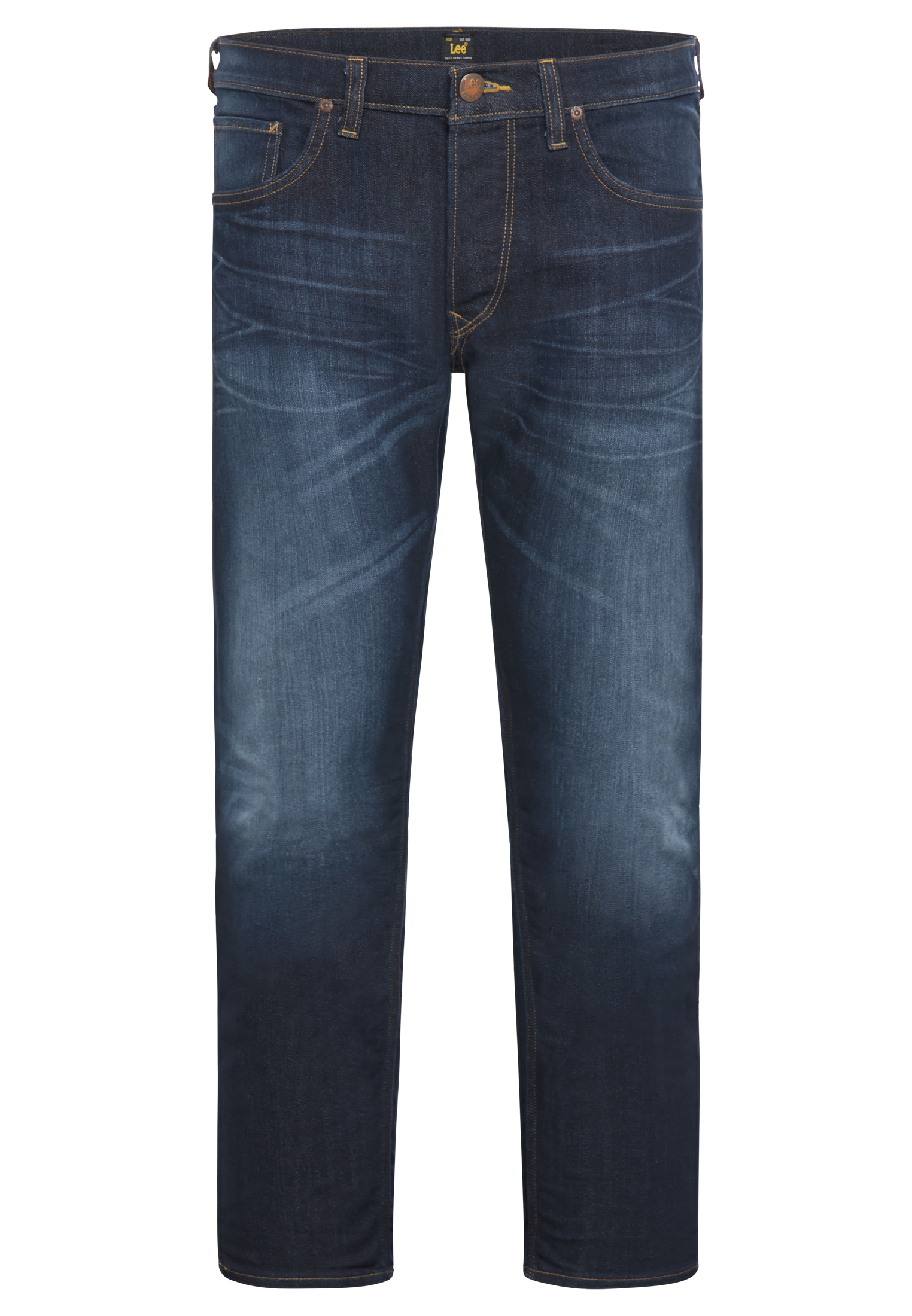 Miniature 12 pour Jean homme Daren zip
