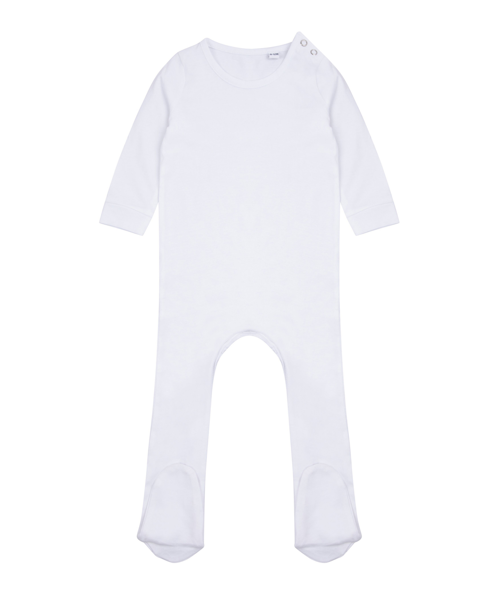 Miniature 3 pour Pyjama manches longues coton biologique
