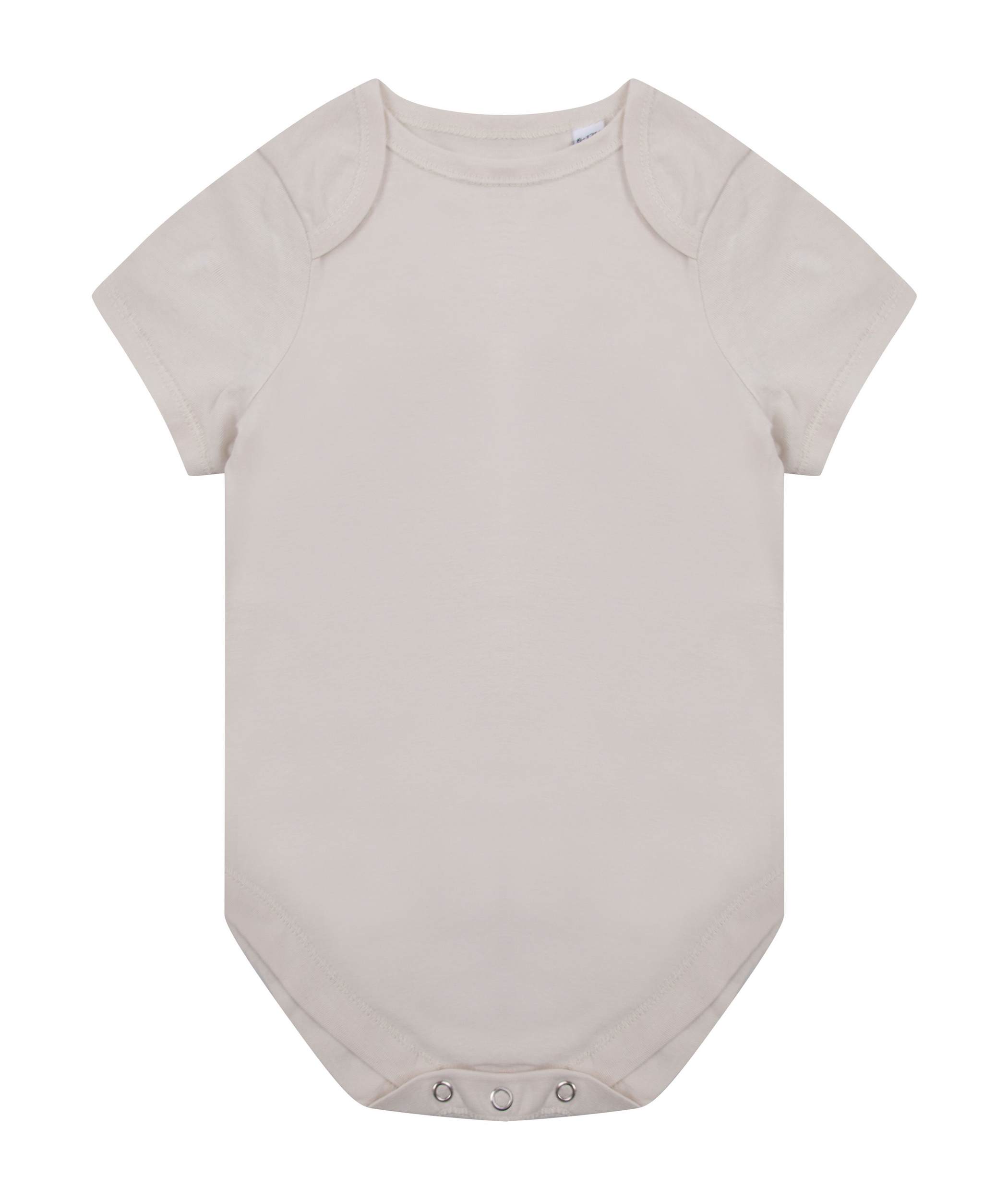 Miniature 5 pour Body manches courtes coton biologique