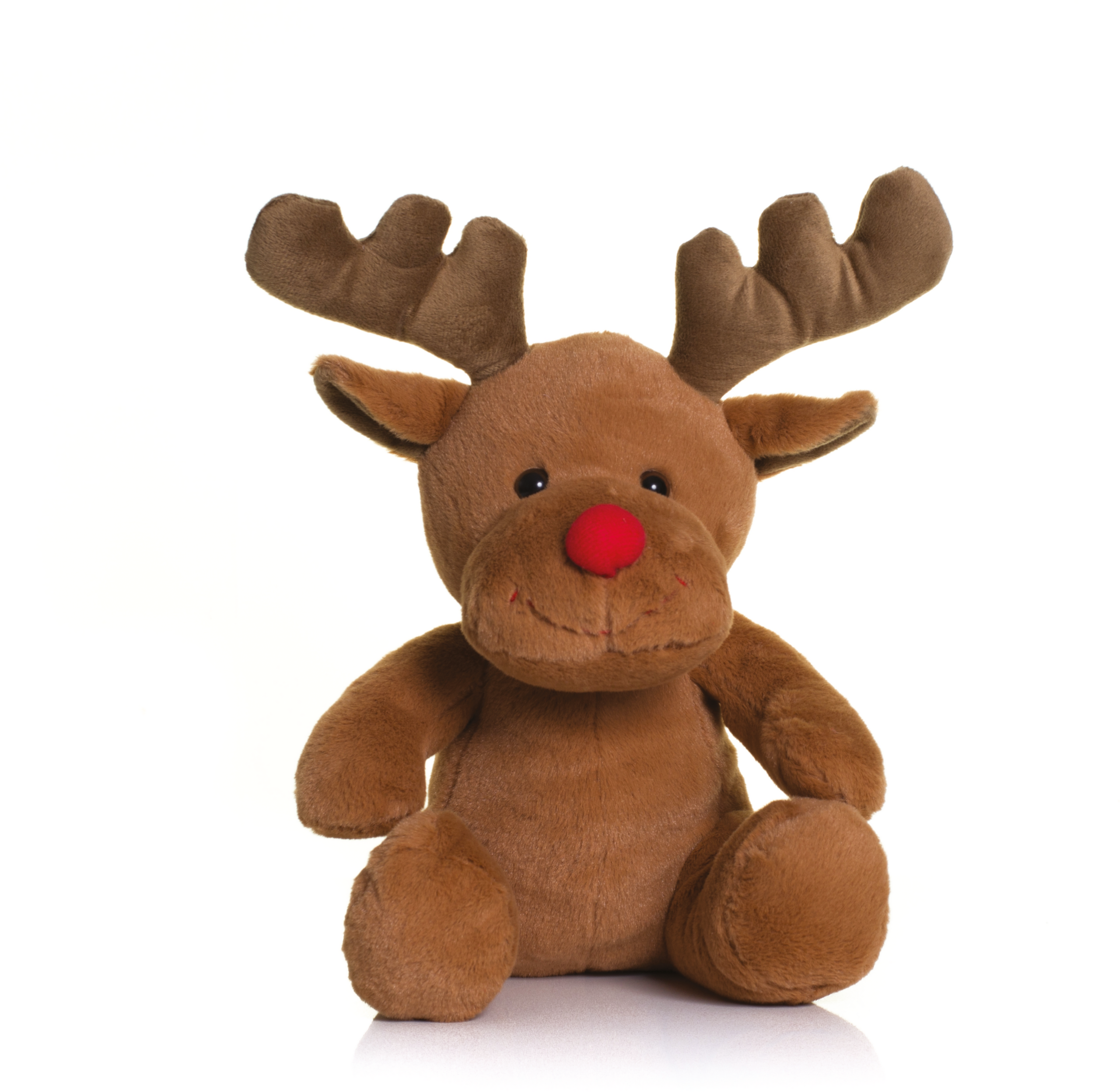 Miniature 4 pour Peluche Renne