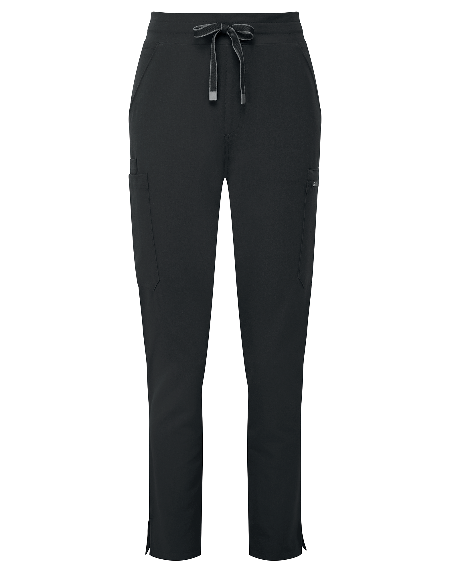 Miniature 11 pour Pantalon cargo stretch femme
