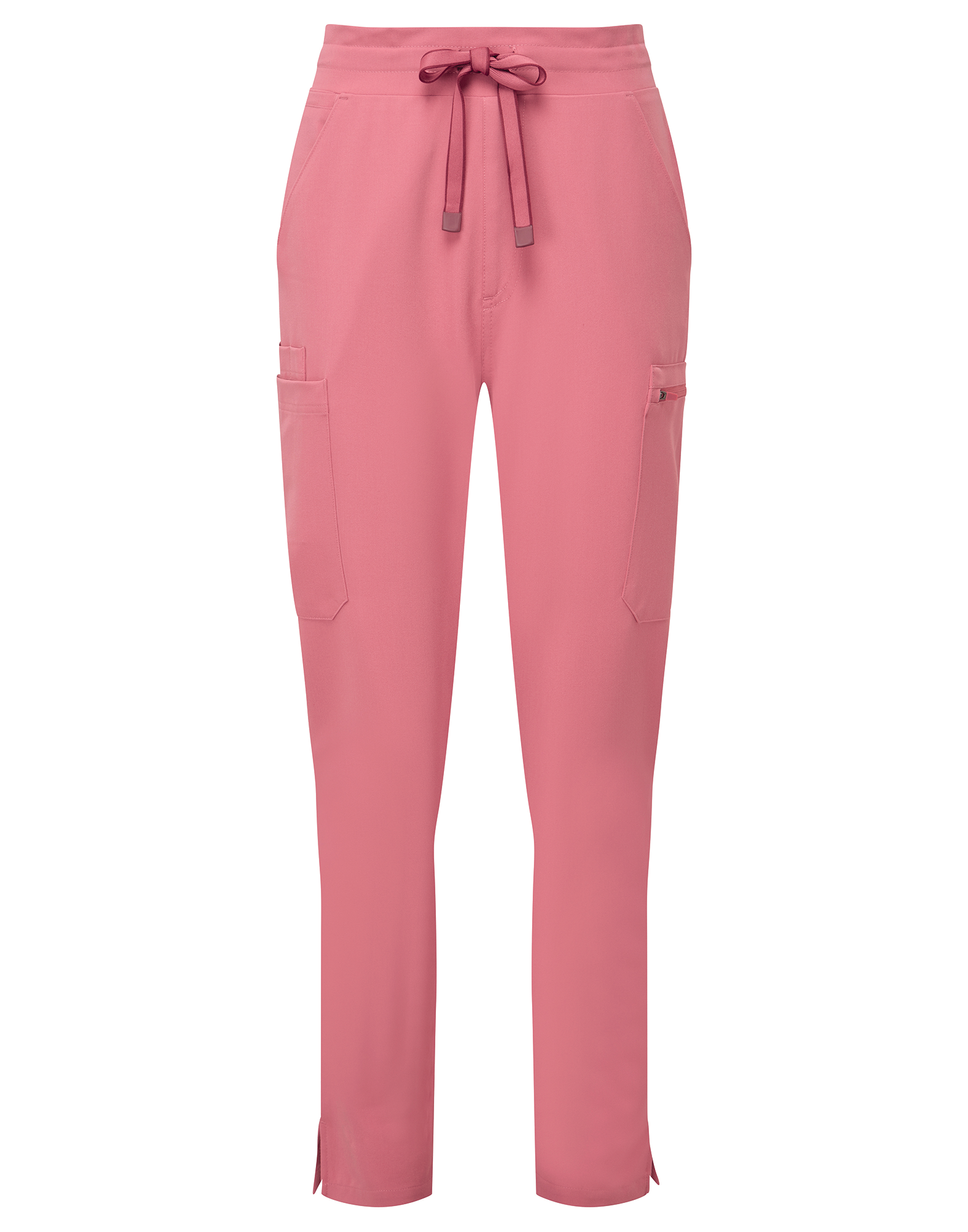 Miniature 12 pour Pantalon cargo stretch femme