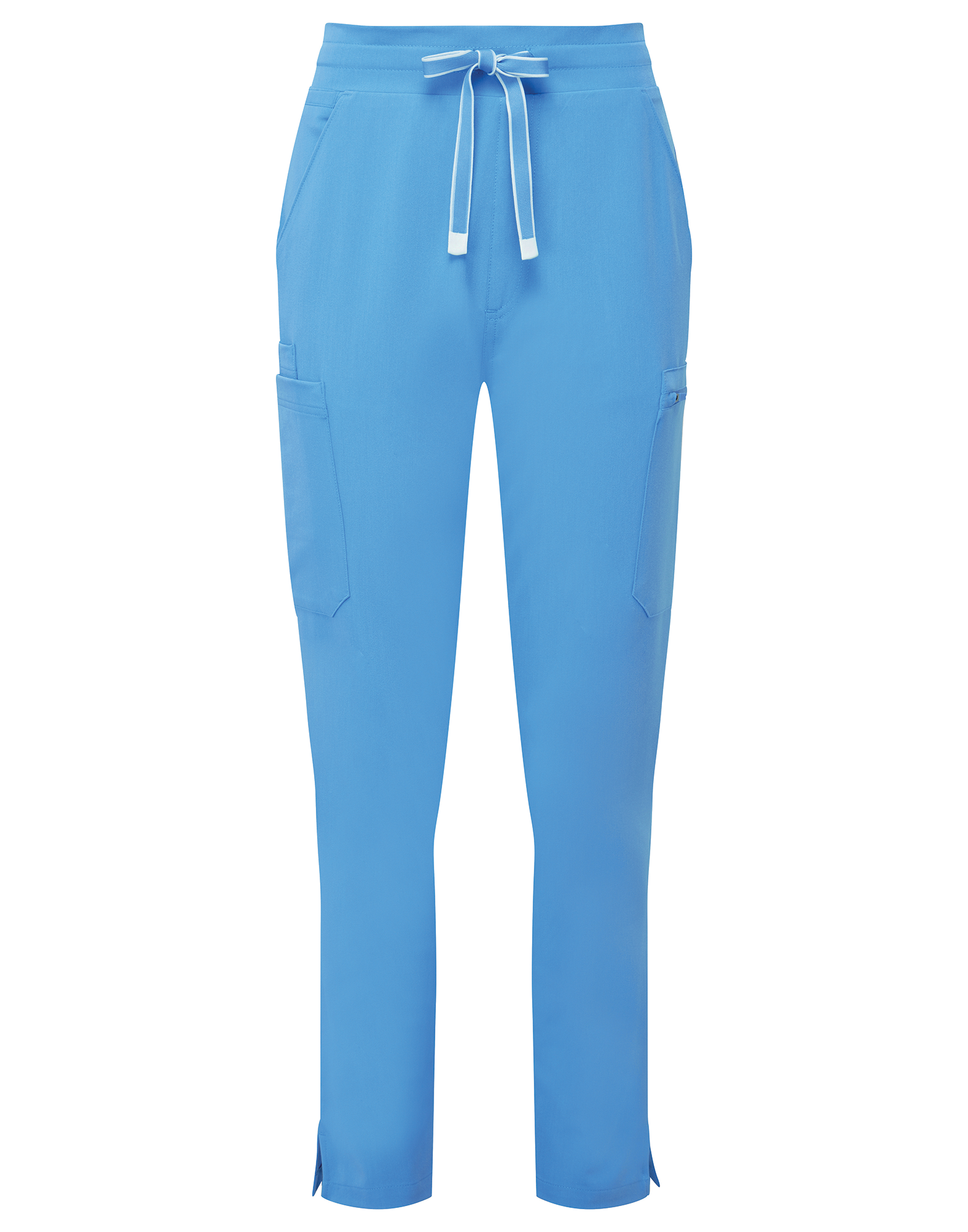 Miniature 13 pour Pantalon cargo stretch femme