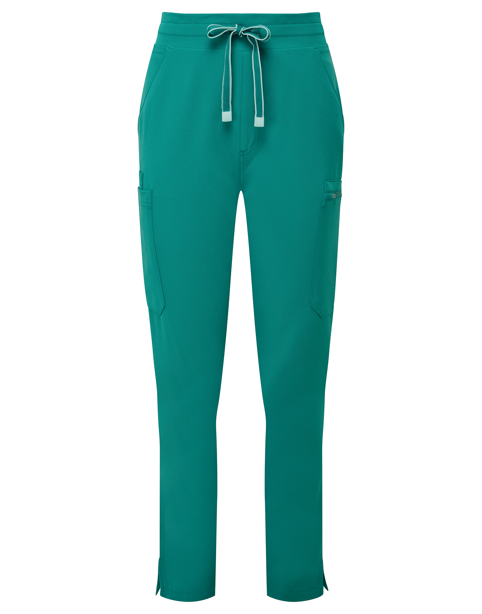 Miniature 14 pour Pantalon cargo stretch femme