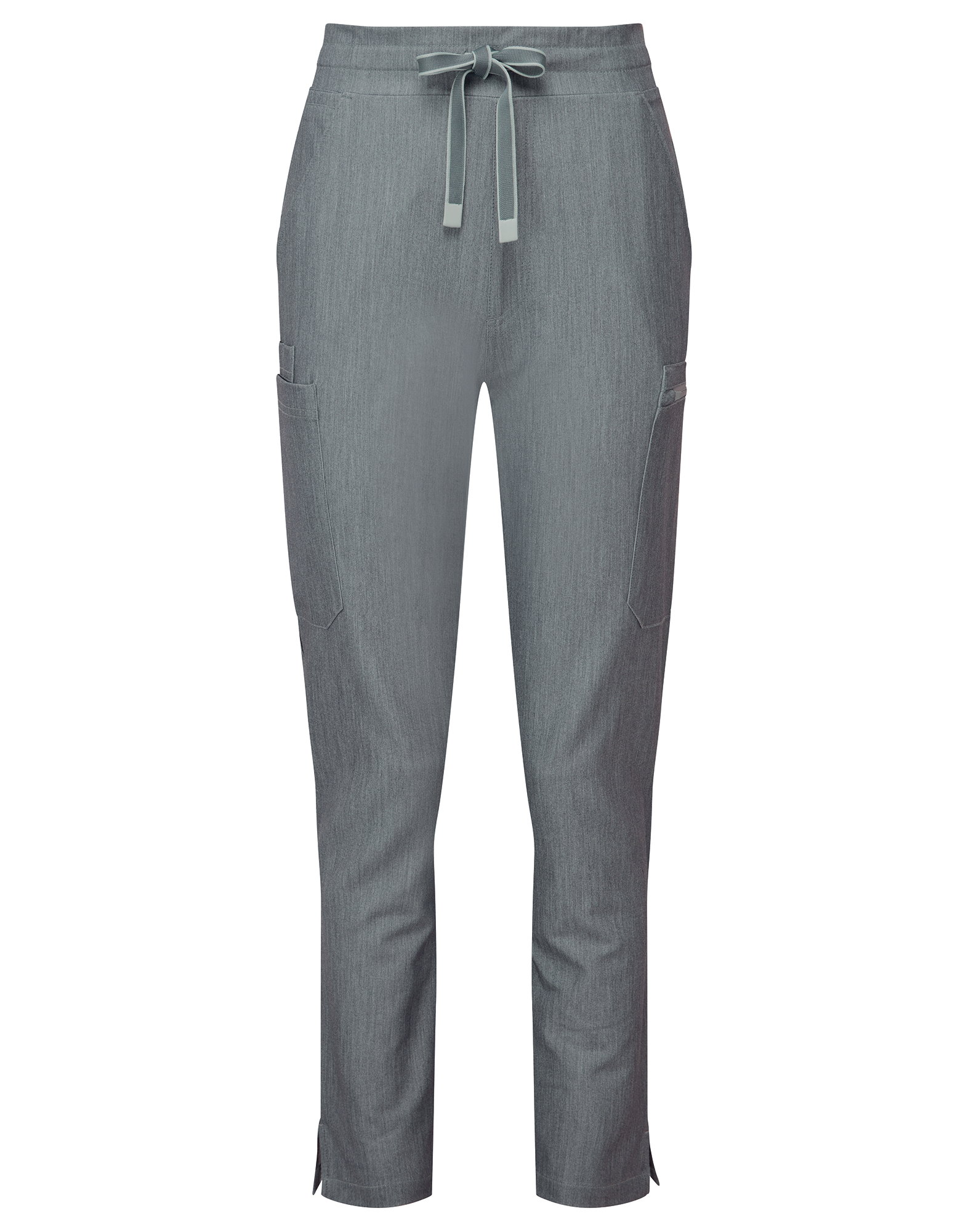 Miniature 15 pour Pantalon cargo stretch femme