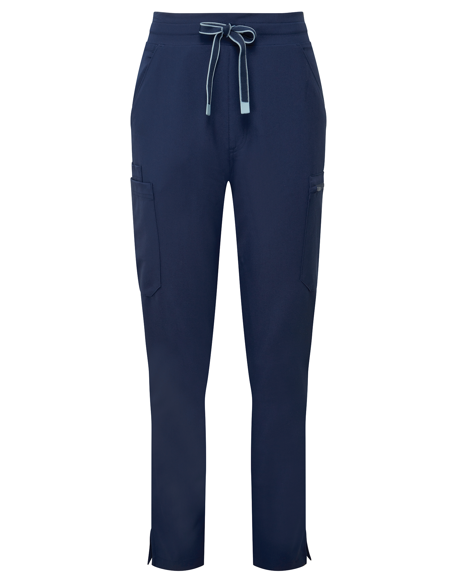 Miniature 16 pour Pantalon cargo stretch femme