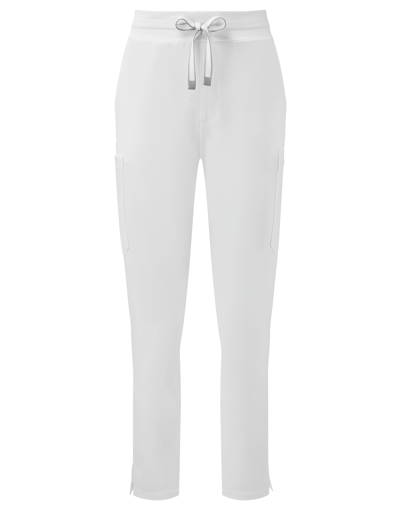 Miniature 17 pour Pantalon cargo stretch femme
