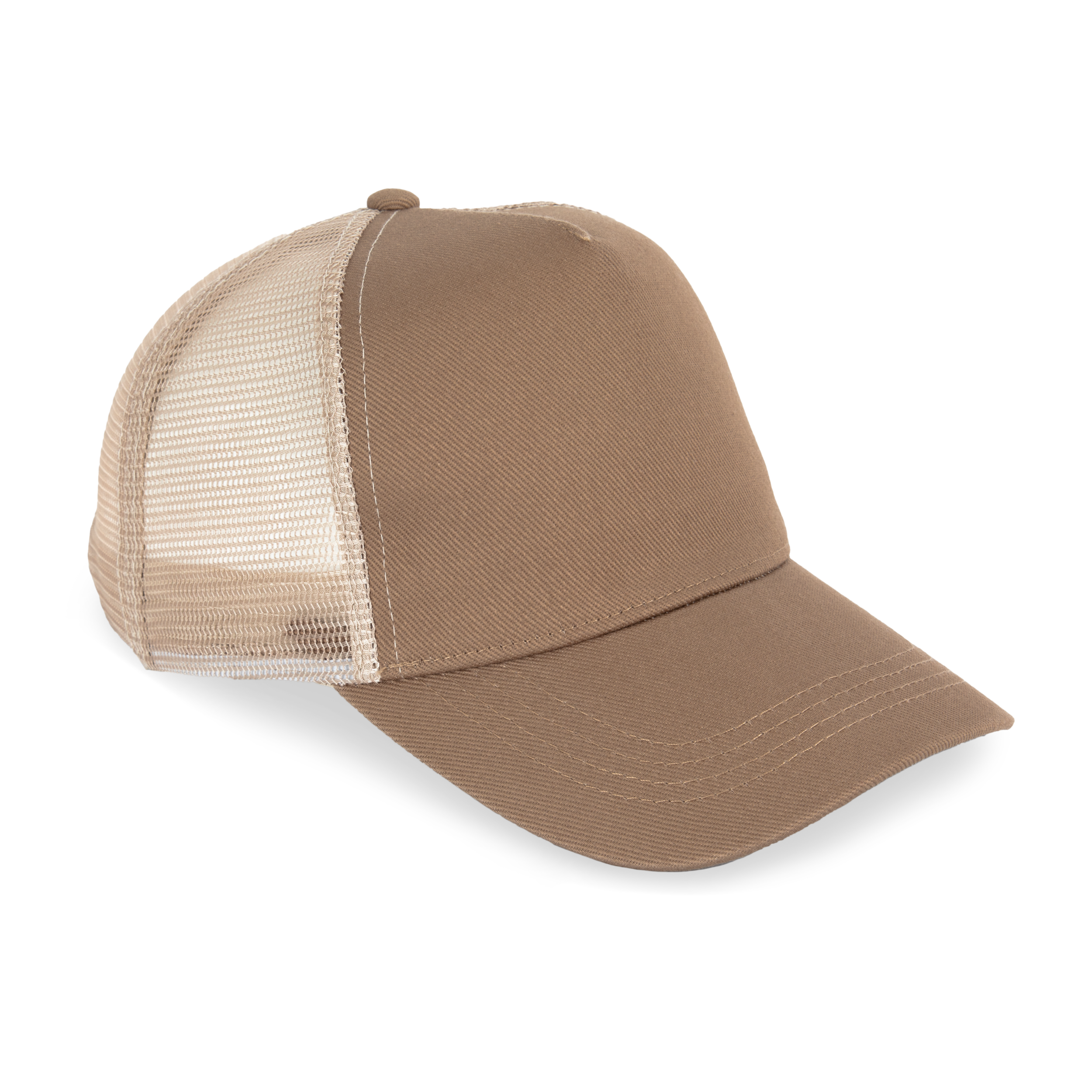 Miniature 6 pour Casquette trucker écoresponsable 5 panneaux unisexe