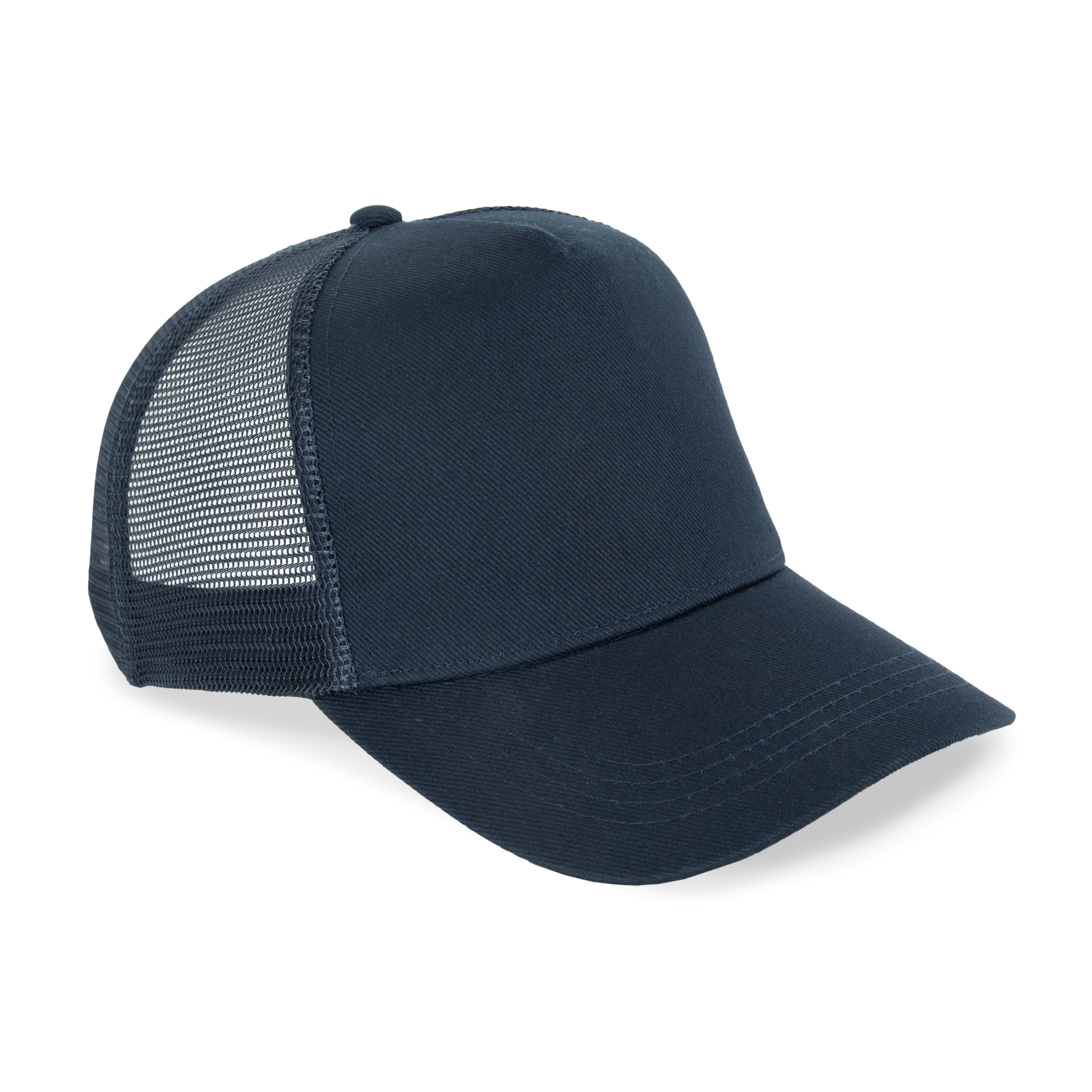 Miniature 10 pour Casquette trucker écoresponsable 5 panneaux unisexe
