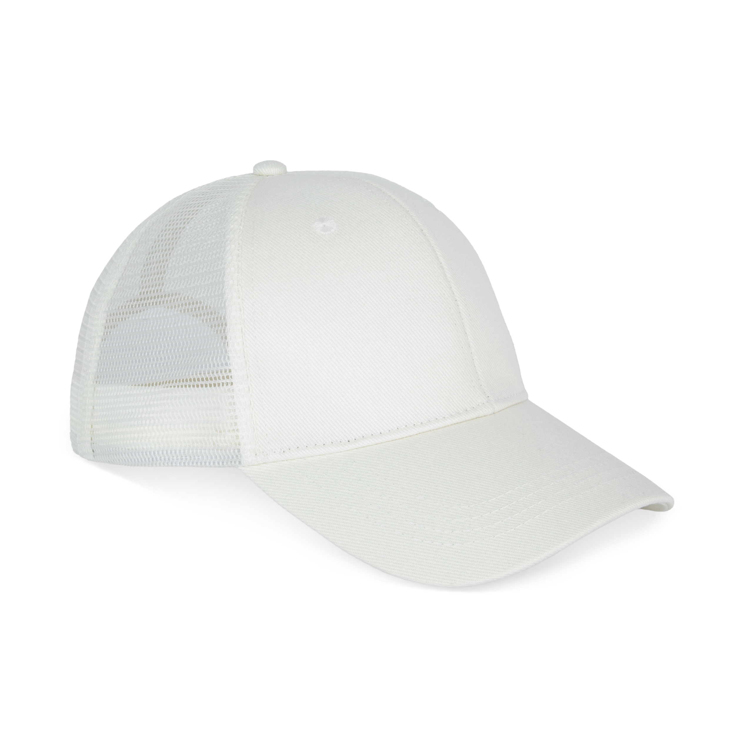 Miniature 6 pour Casquette trucker écoresponsable 6 panneaux unisexe