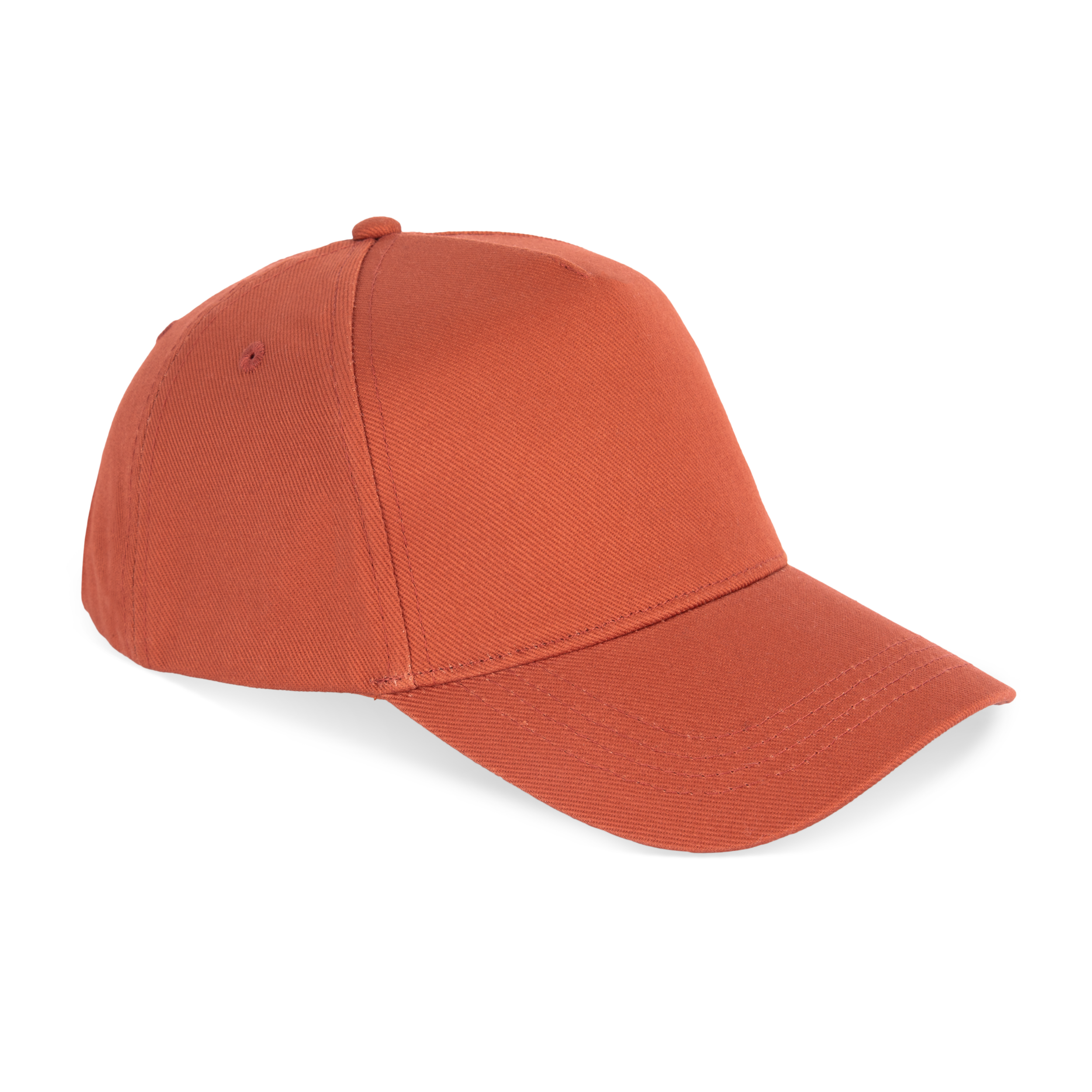 Miniature 5 pour Casquette écoresponsable 5 panneaux unisexe