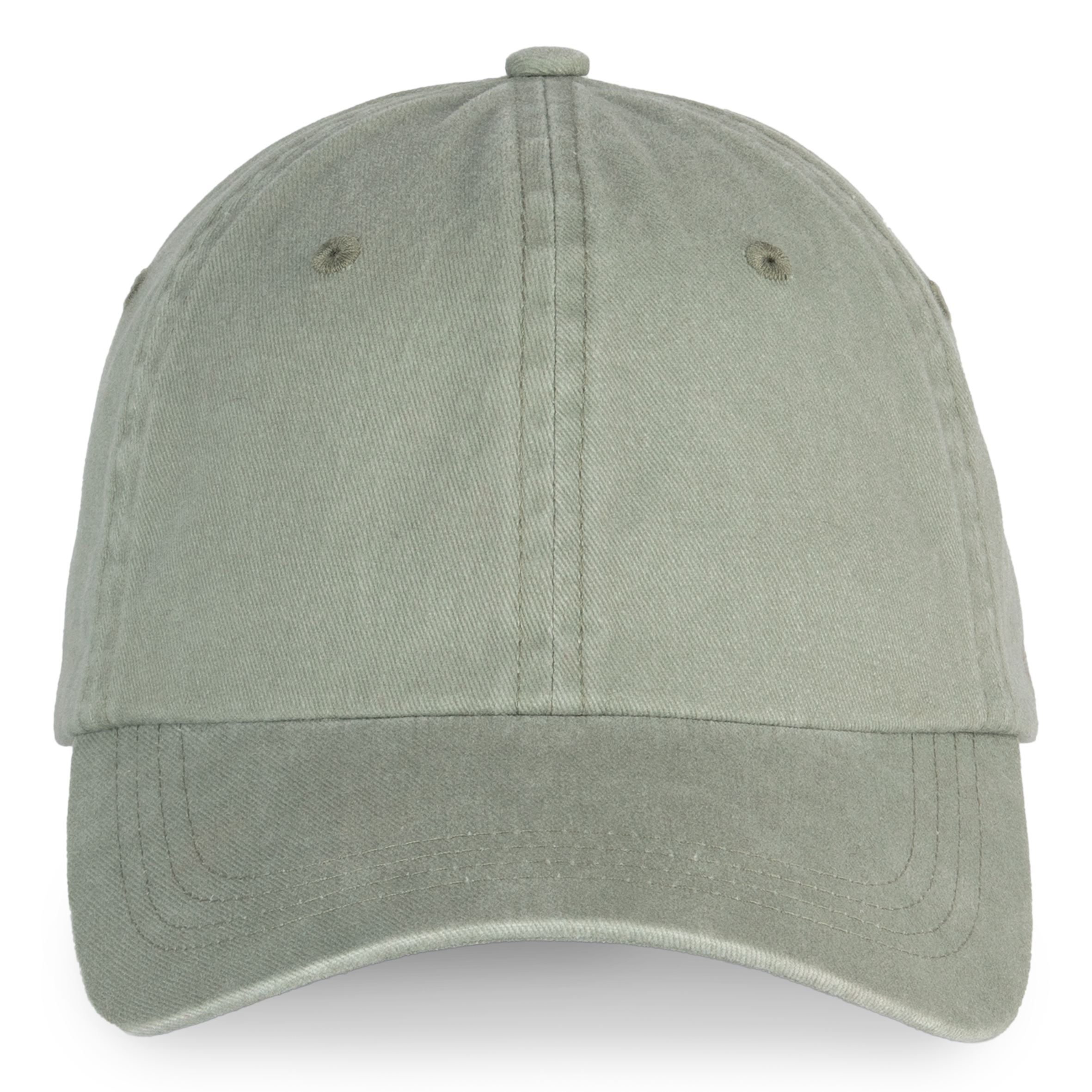 Miniature 4 pour Casquette écoresponsable délavée unisexe