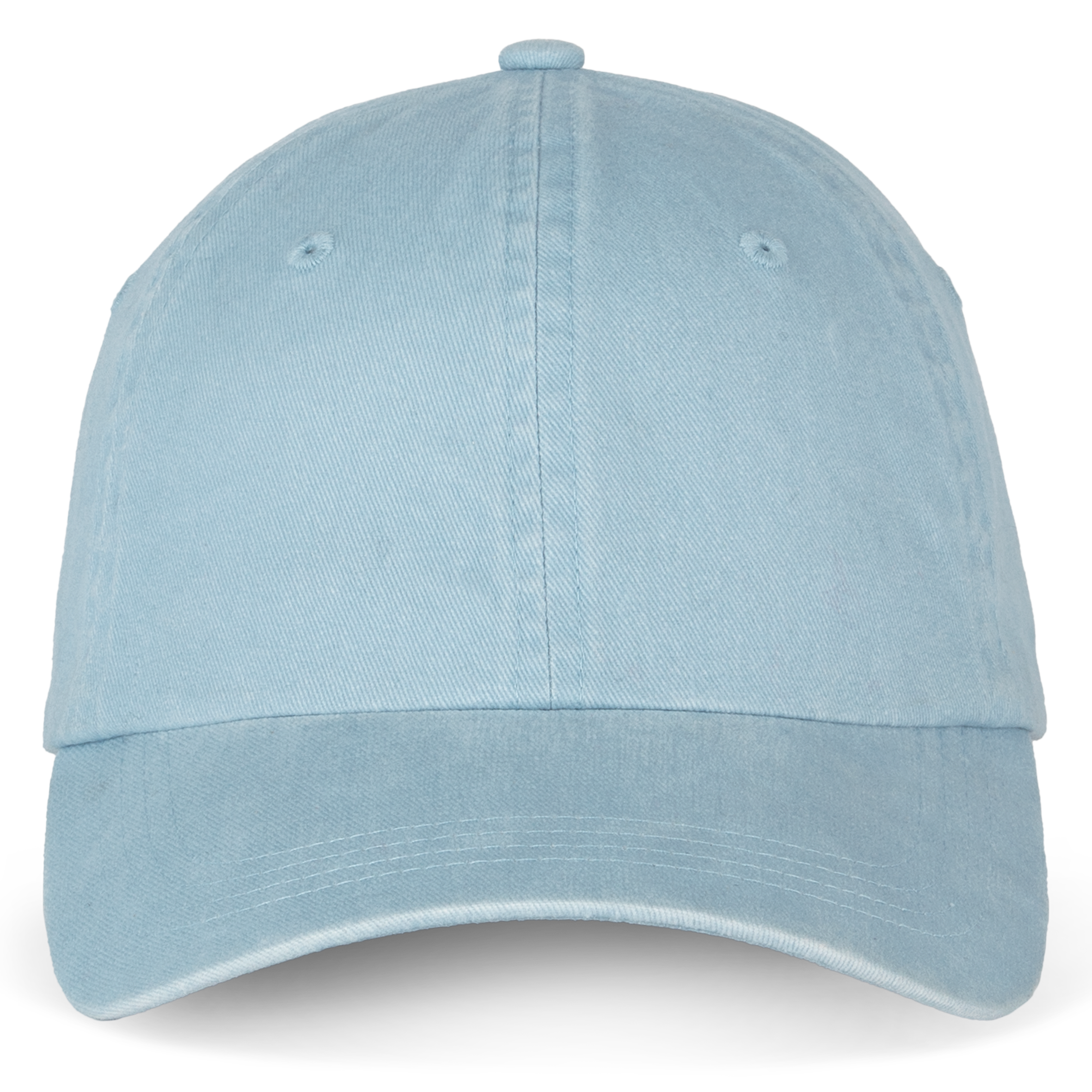 Miniature 5 pour Casquette écoresponsable délavée unisexe