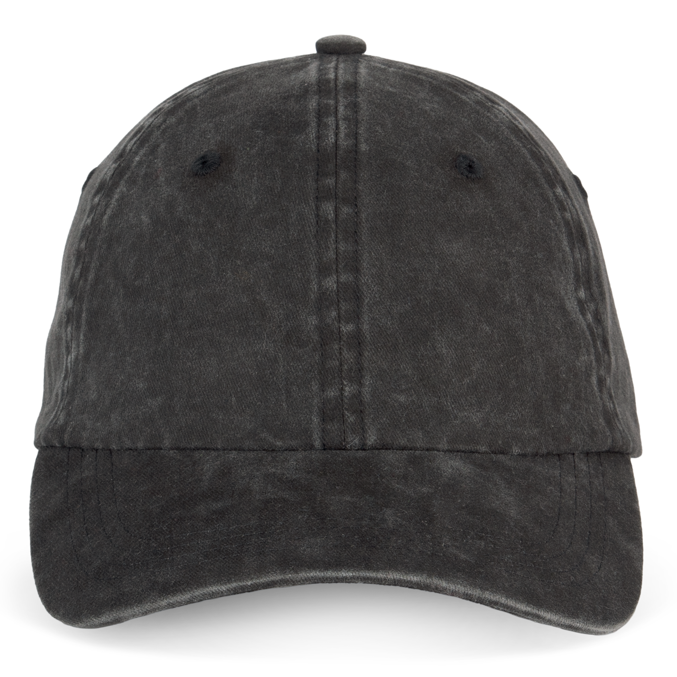 Miniature 6 pour Casquette écoresponsable délavée unisexe