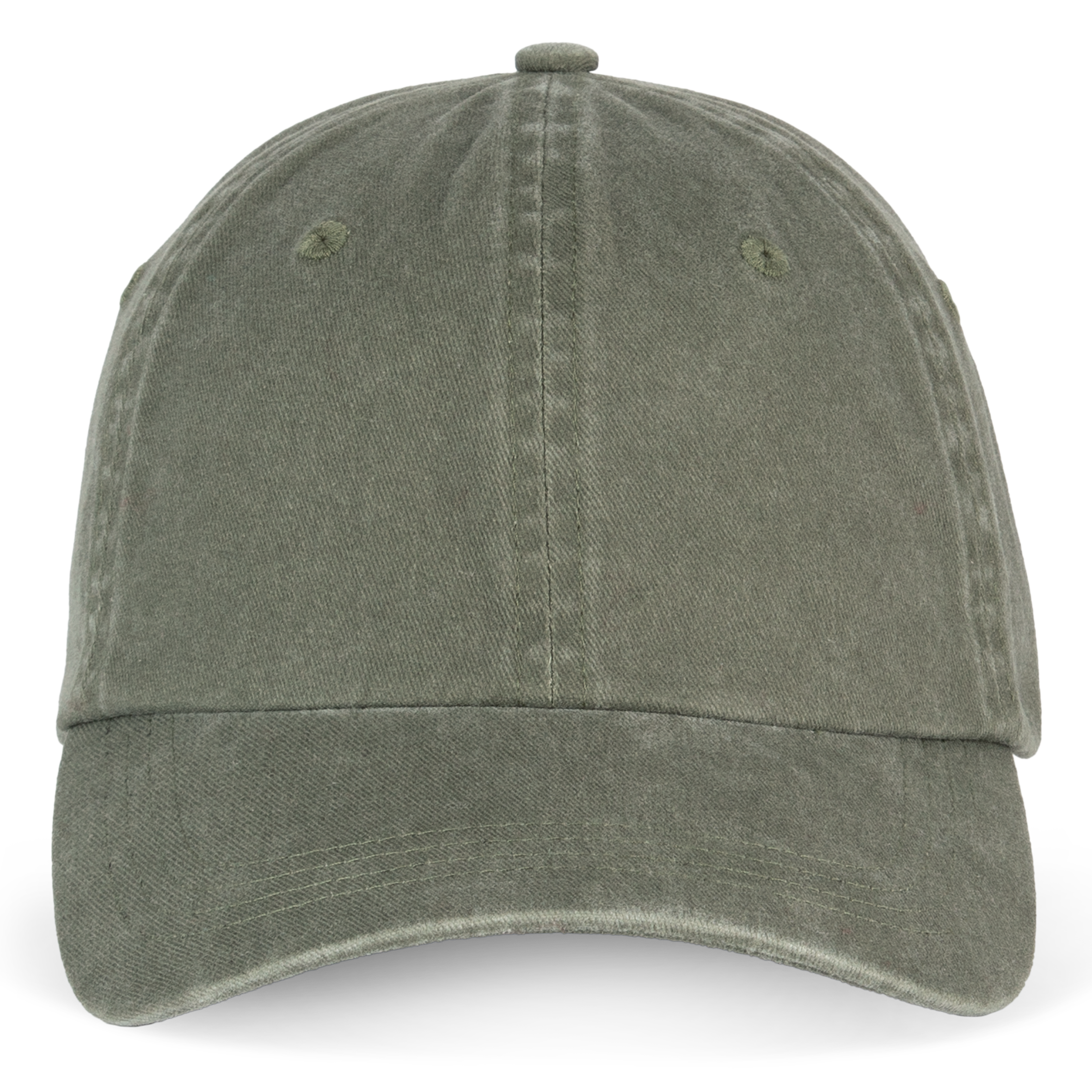 Miniature 8 pour Casquette écoresponsable délavée unisexe