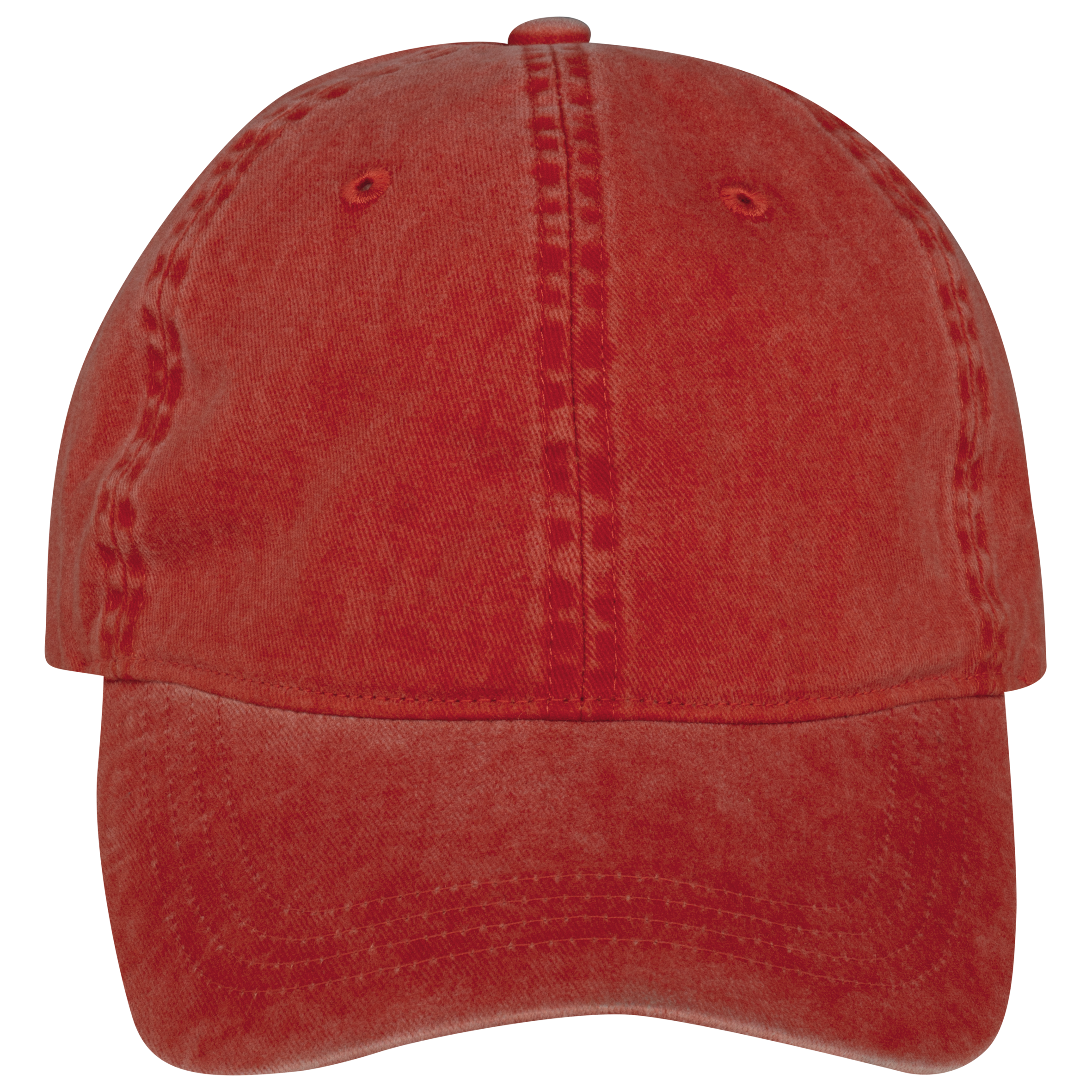 Miniature 14 pour Casquette écoresponsable délavée unisexe