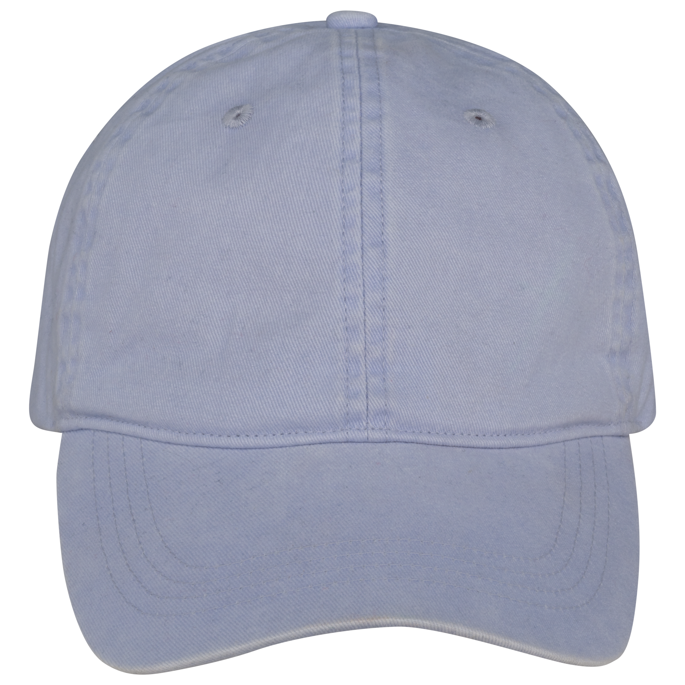 Miniature 15 pour Casquette écoresponsable délavée unisexe