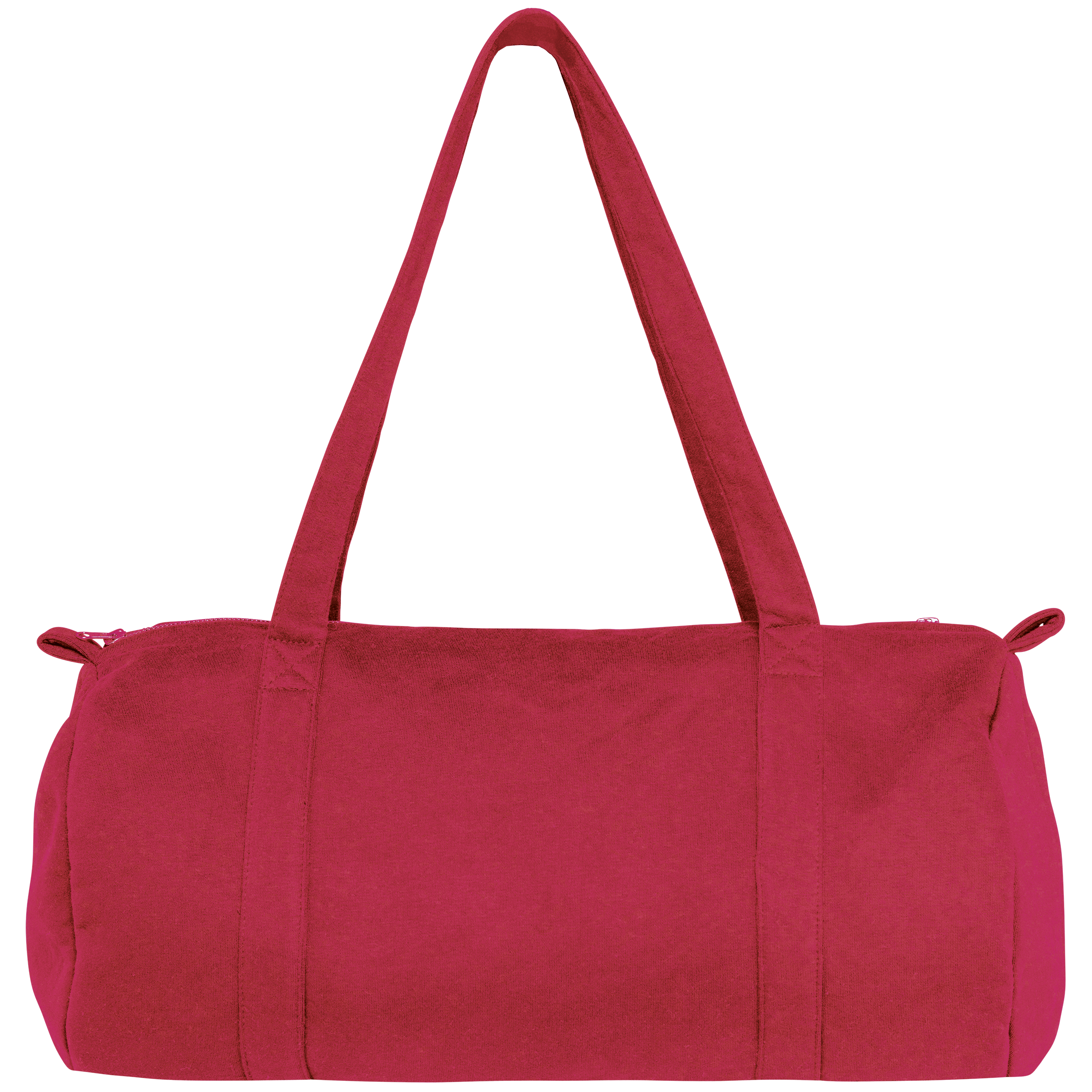Miniature 5 pour Sac polochon en molleton