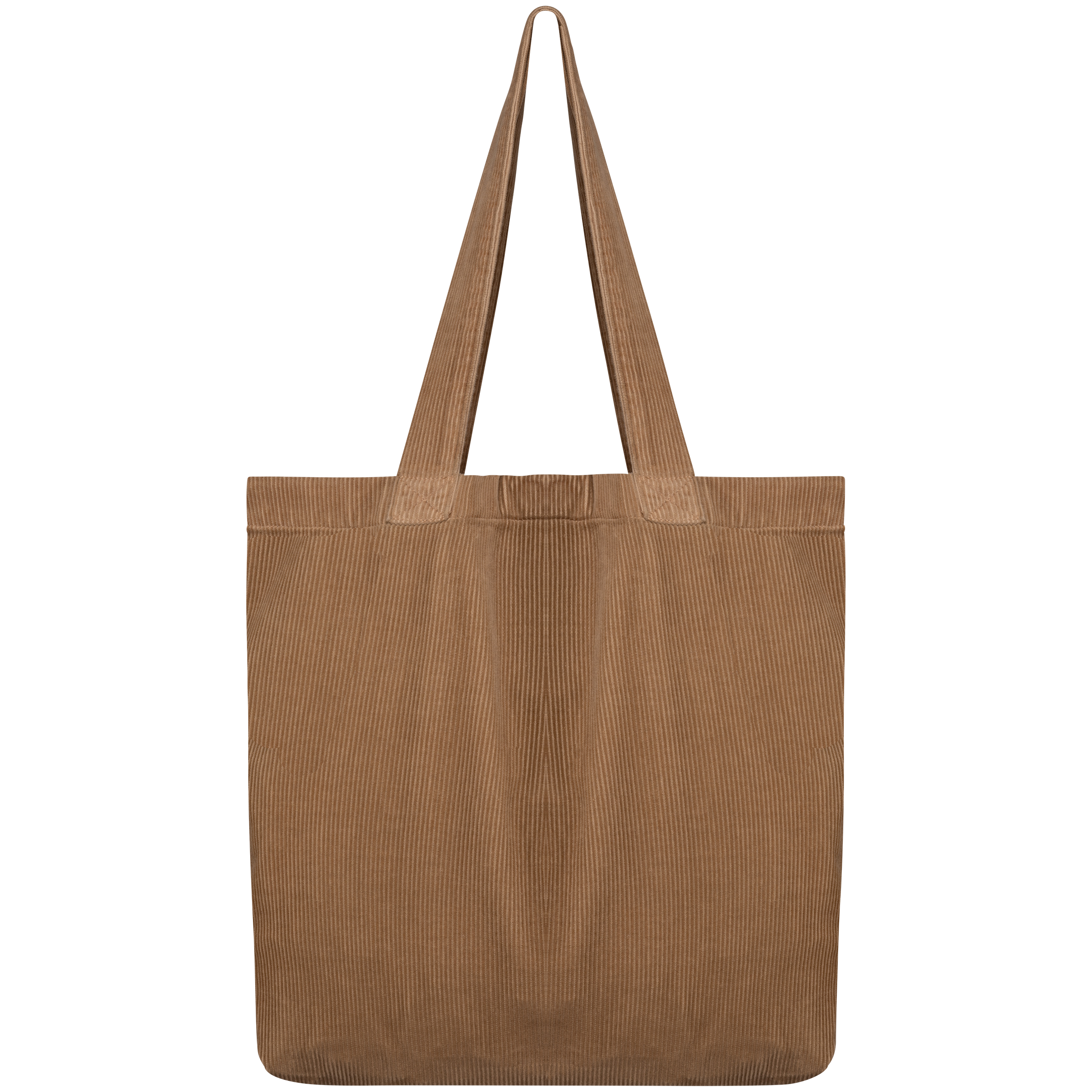 Miniature 5 pour Sac écoresponsable délavé en velours côtelé