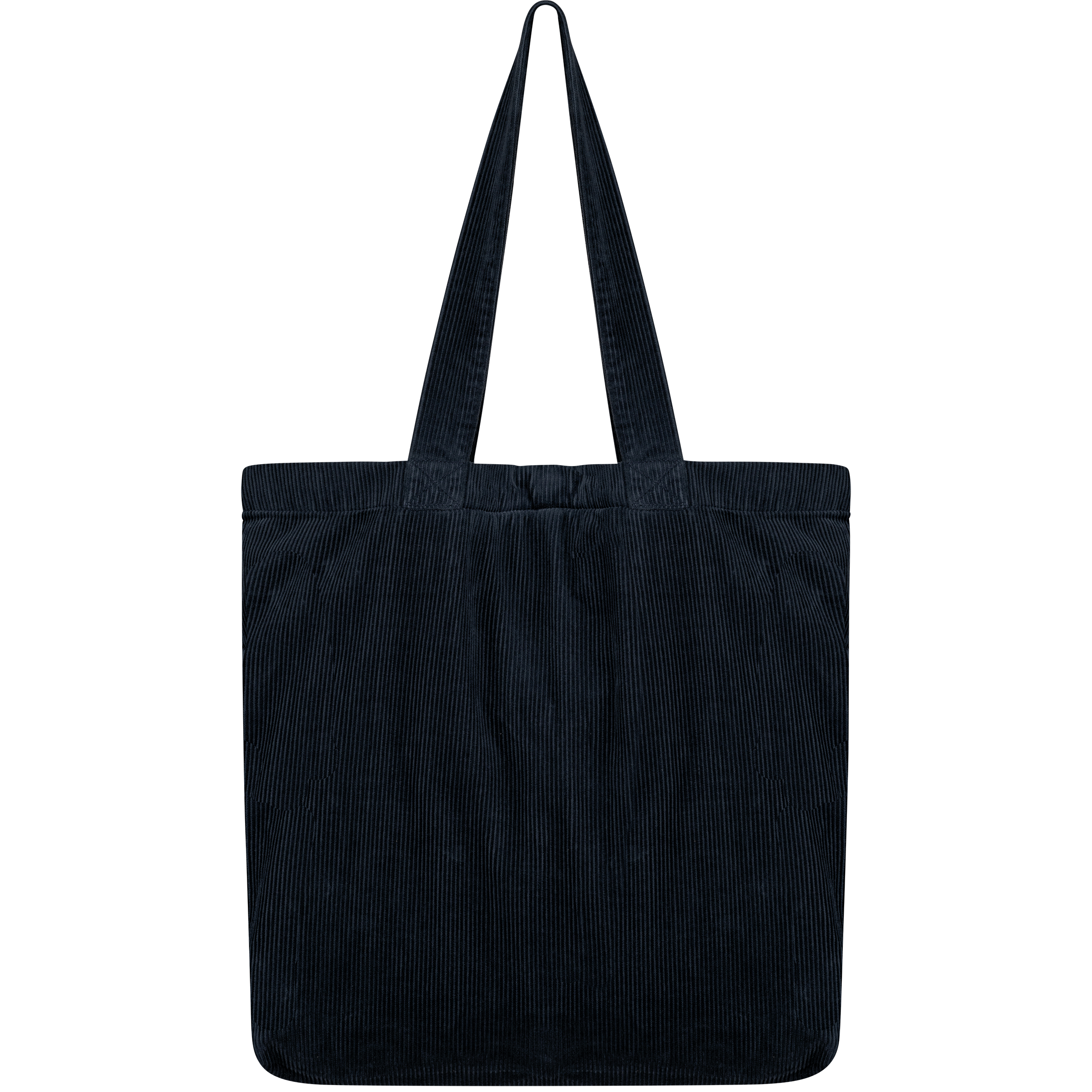 Miniature 6 pour Sac écoresponsable délavé en velours côtelé