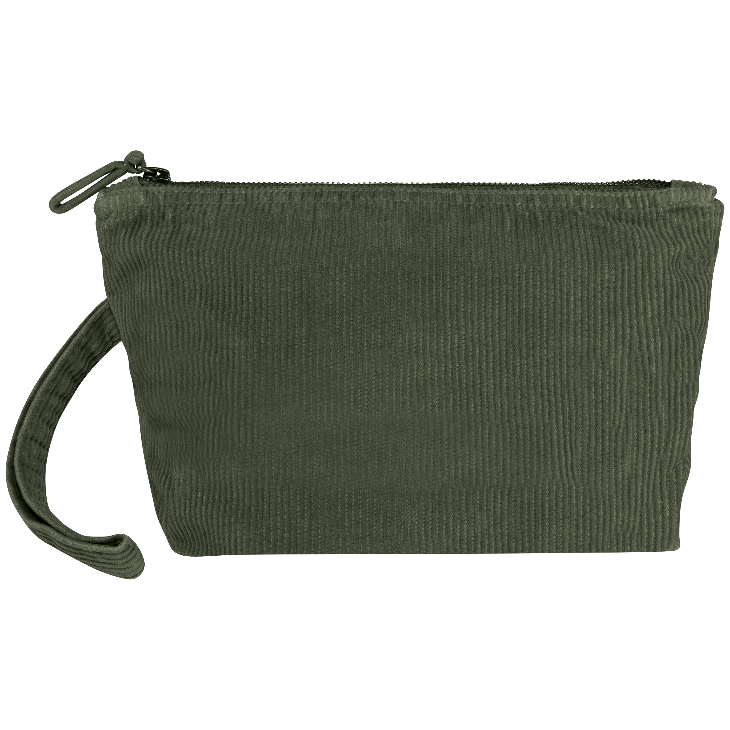 Miniature 8 pour Pochette écoresponsable délavée en velours côtelé