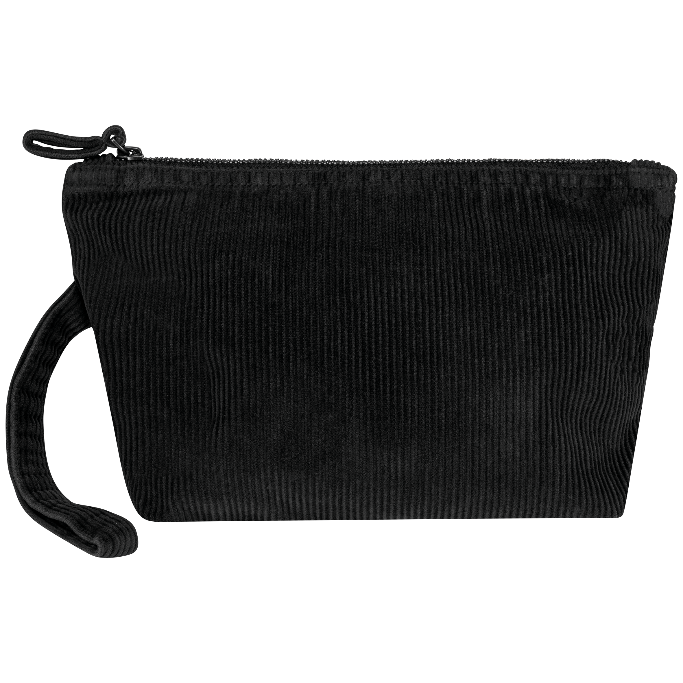 Miniature 5 pour Pochette écoresponsable délavée en velours côtelé