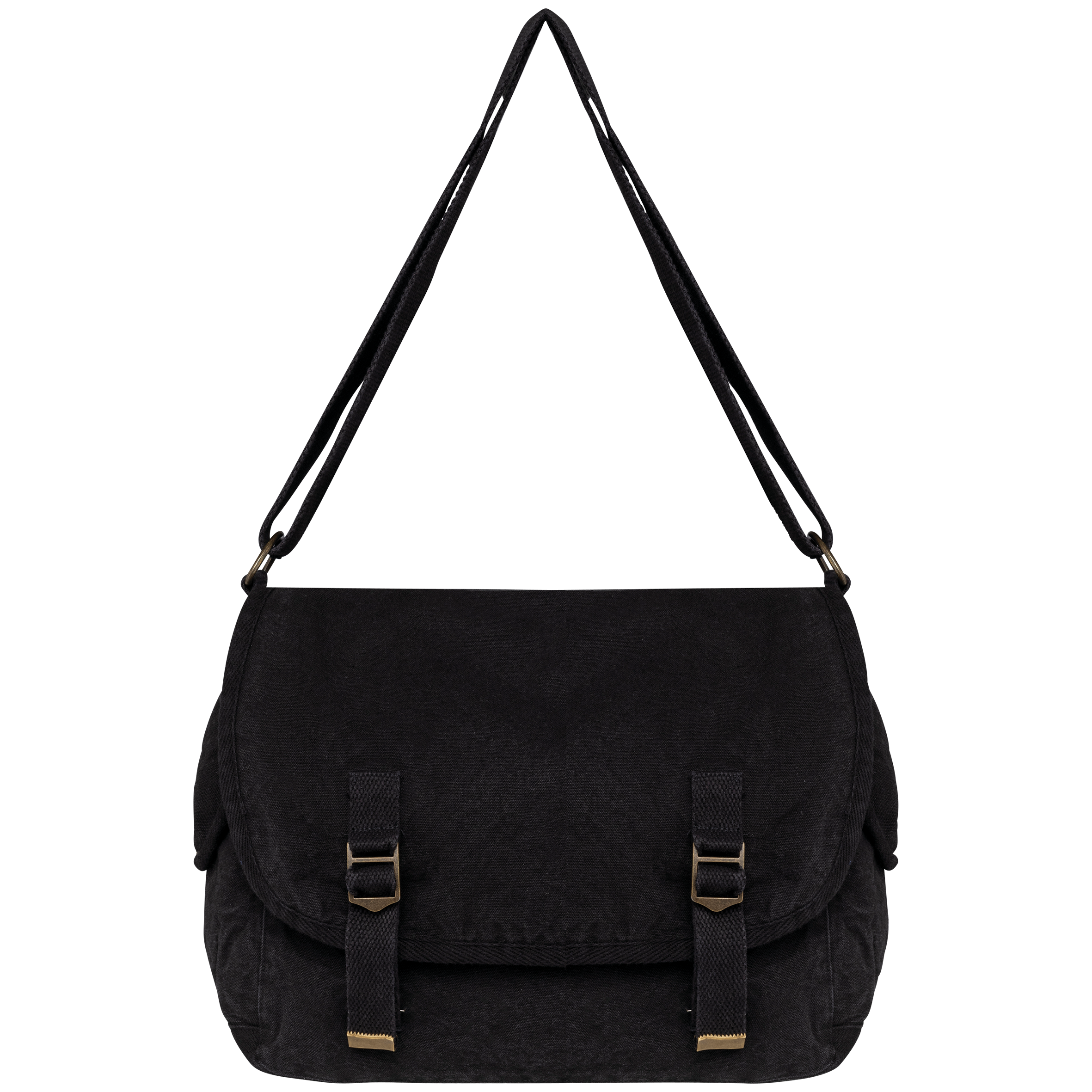 Miniature 3 pour Sac besace écoresponsable délavé
