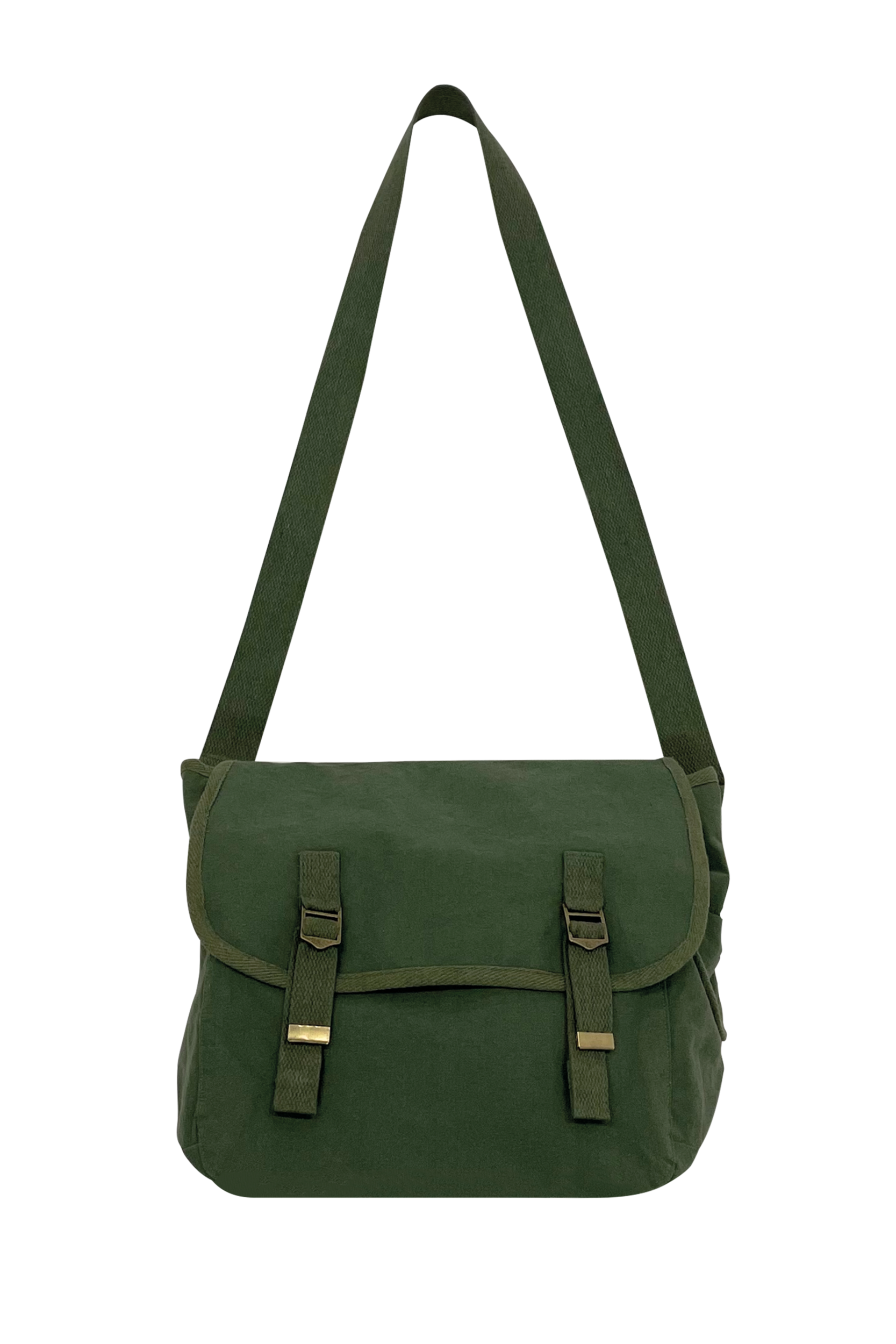 Miniature 6 pour Sac besace écoresponsable délavé