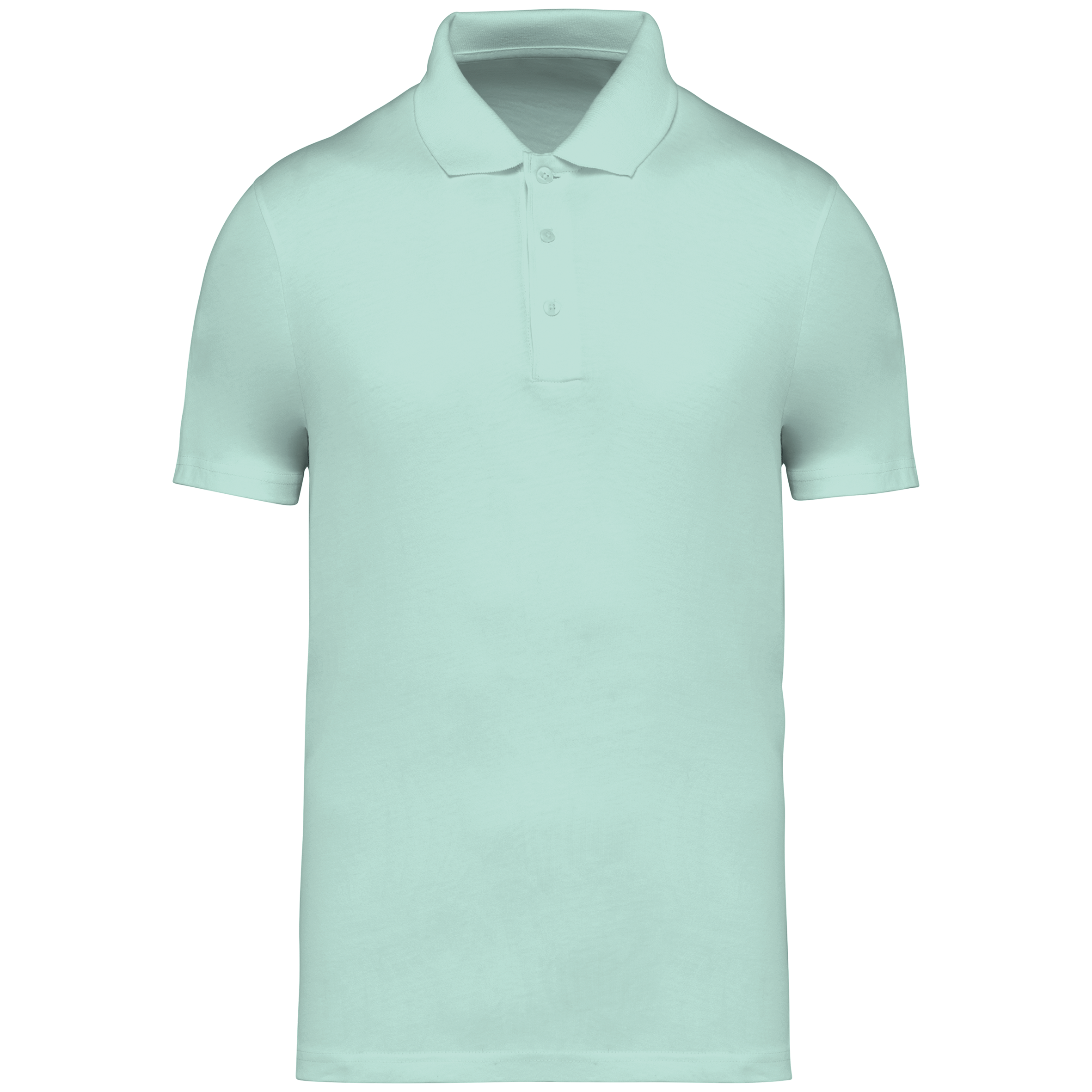 Miniature 10 pour Polo en jersey écoresponsable homme