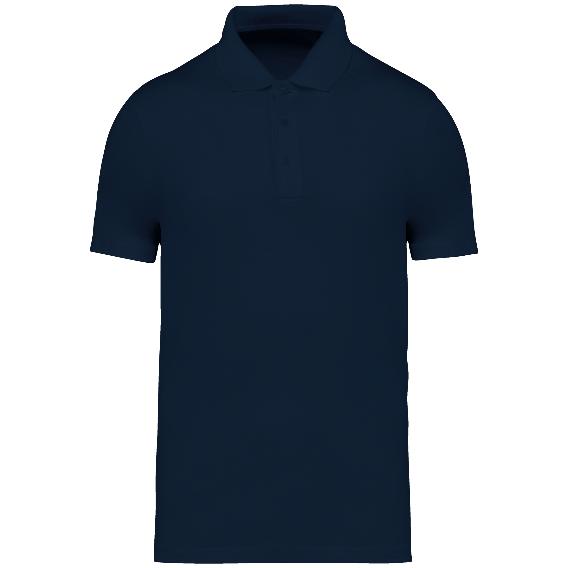 Miniature 12 pour Polo en jersey écoresponsable homme