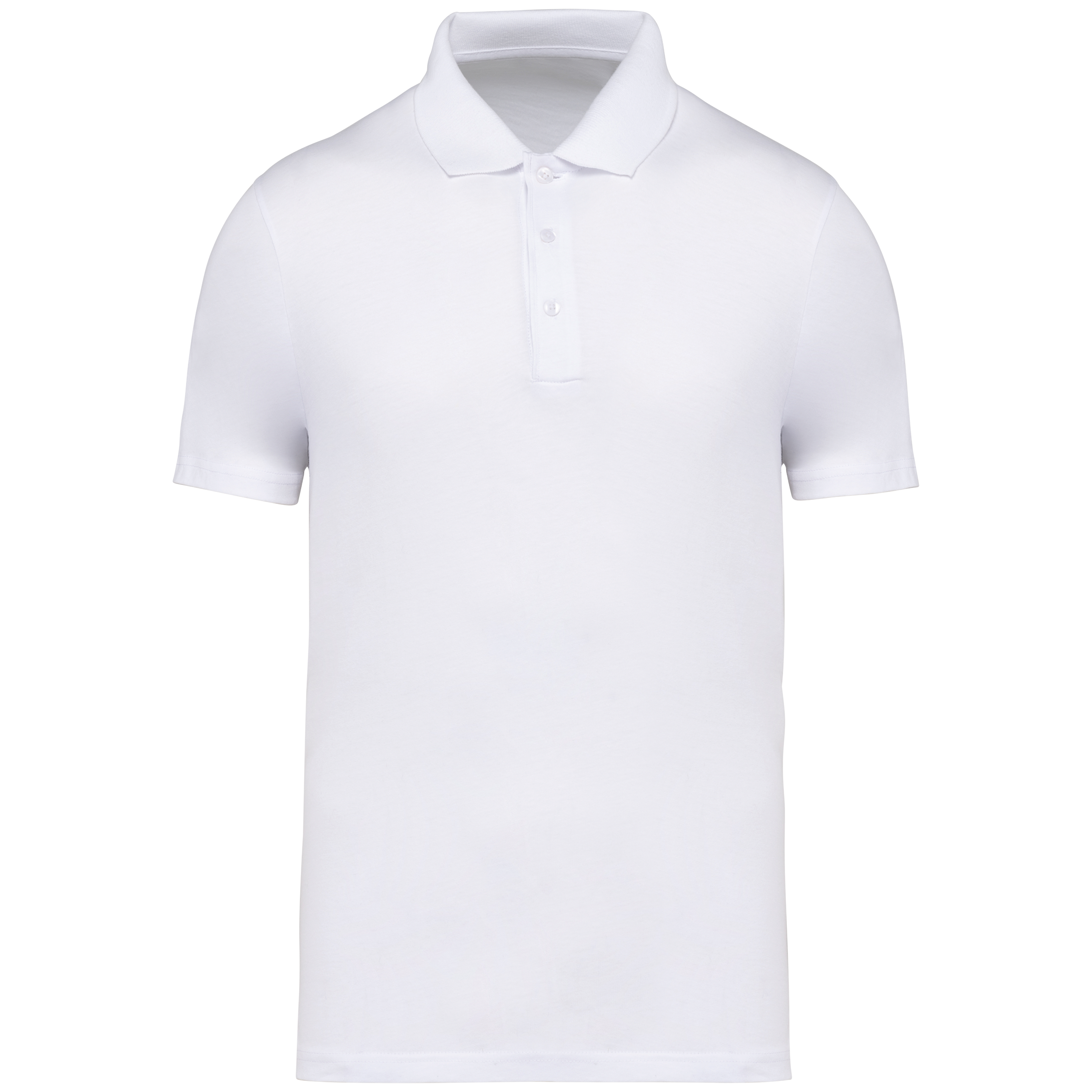 Miniature 16 pour Polo en jersey écoresponsable homme