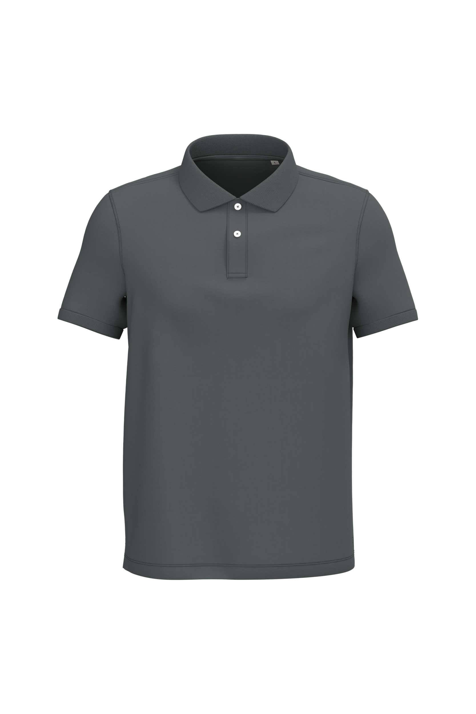Miniature 22 pour Polo écoresponsable maille piquée homme