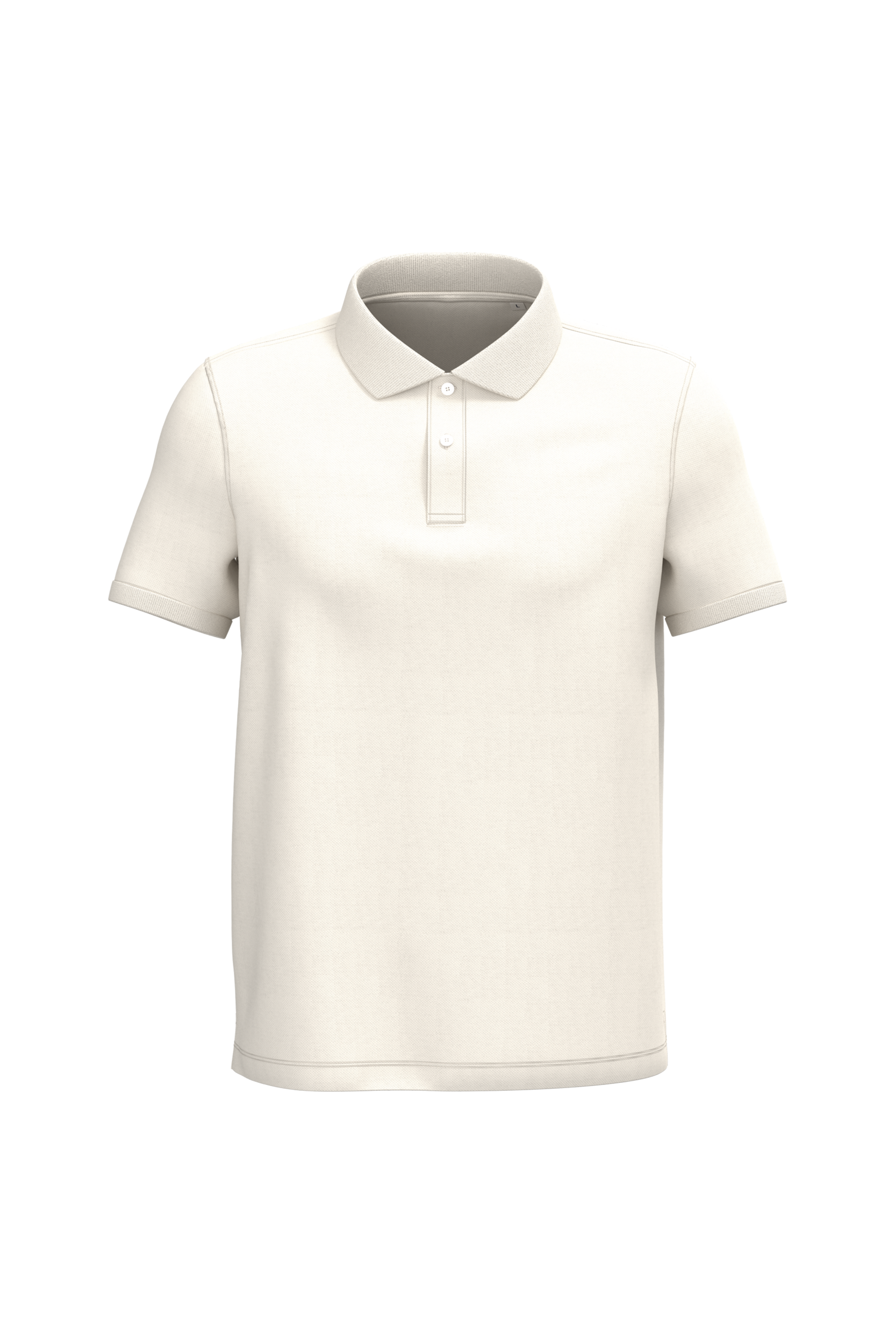 Miniature 11 pour Polo écoresponsable maille piquée homme