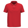 poppy-red